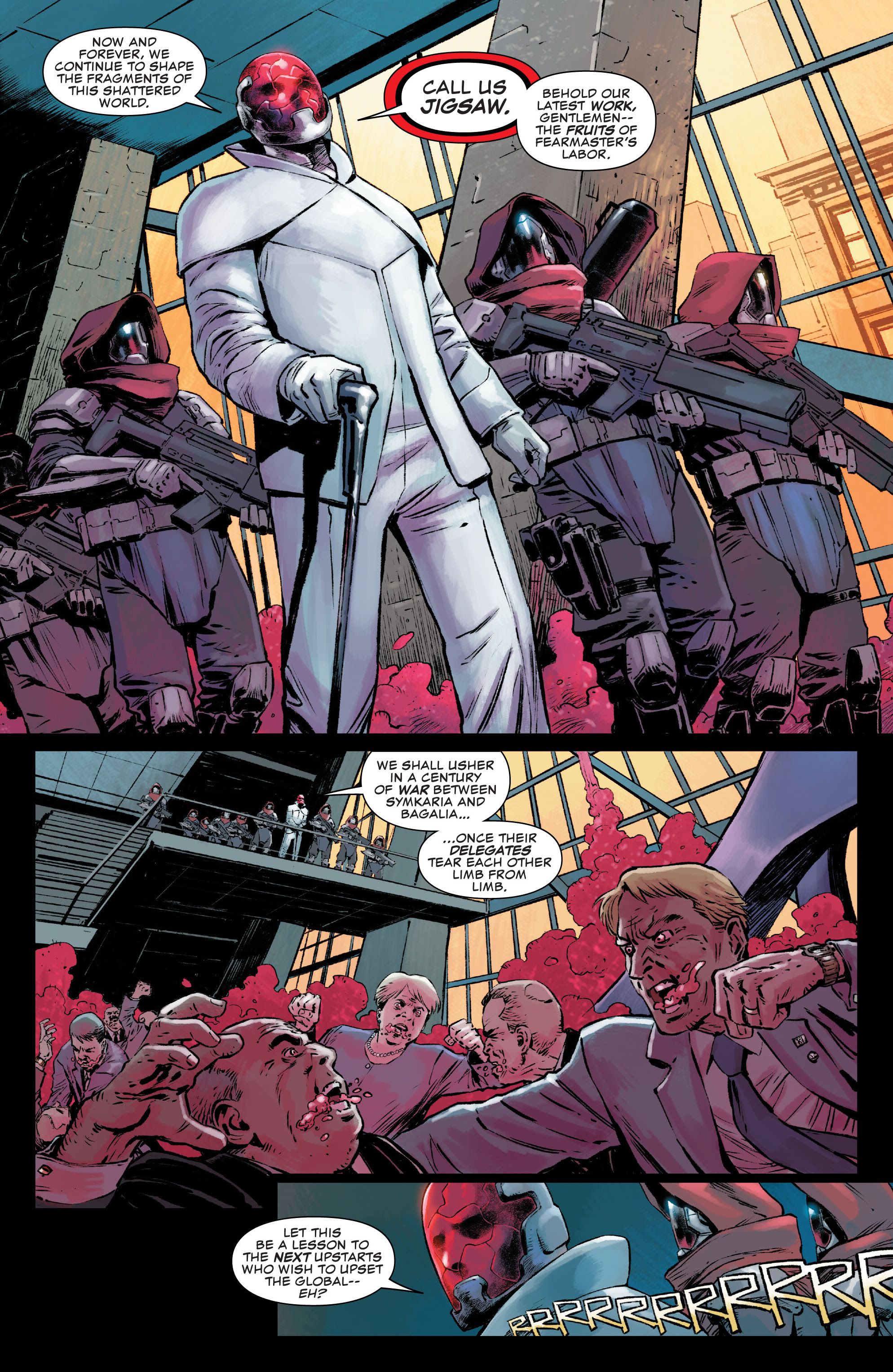 Punisher (2023-) issue 4 - Page 6