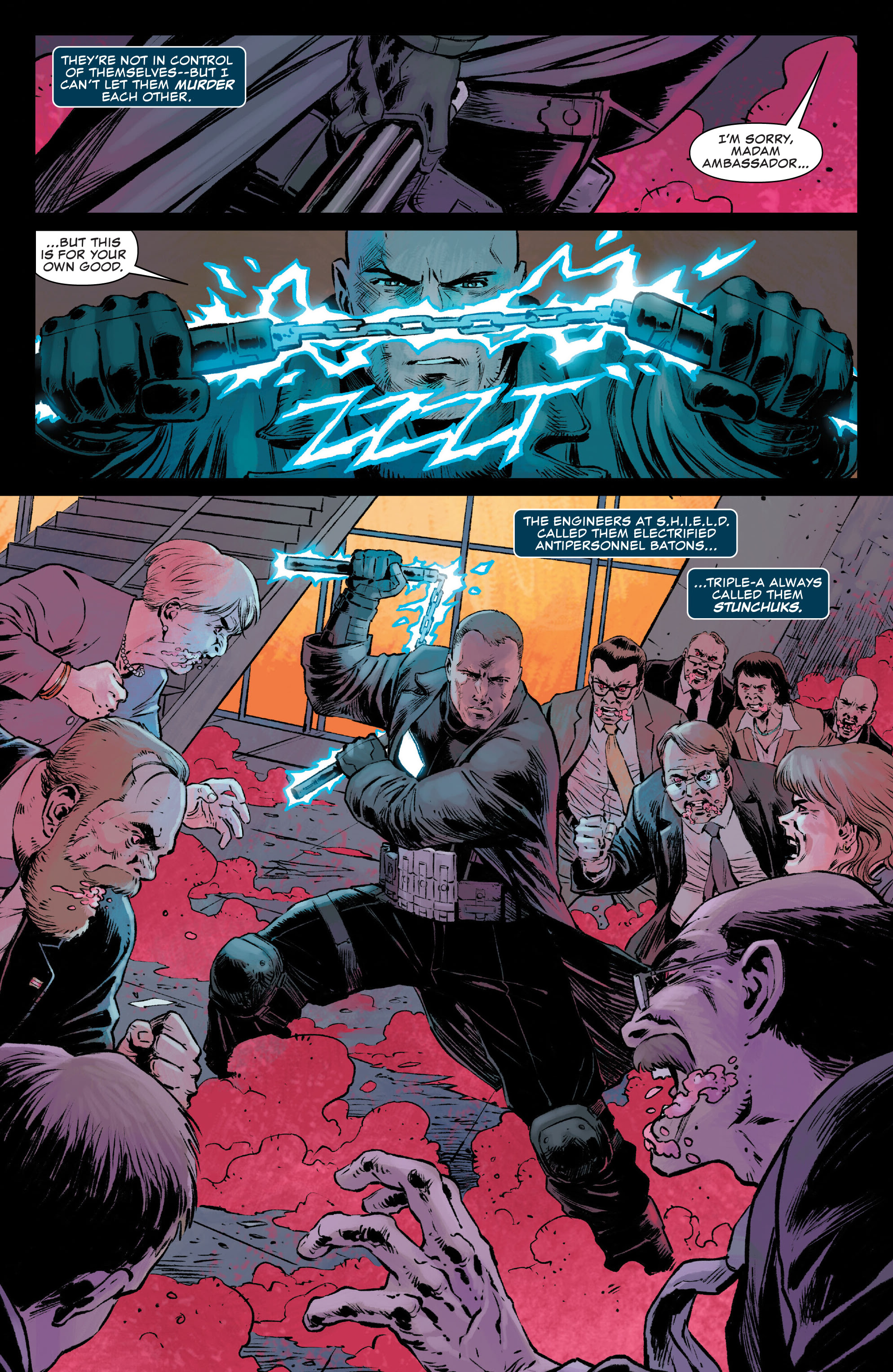 Punisher (2023-) issue 4 - Page 9