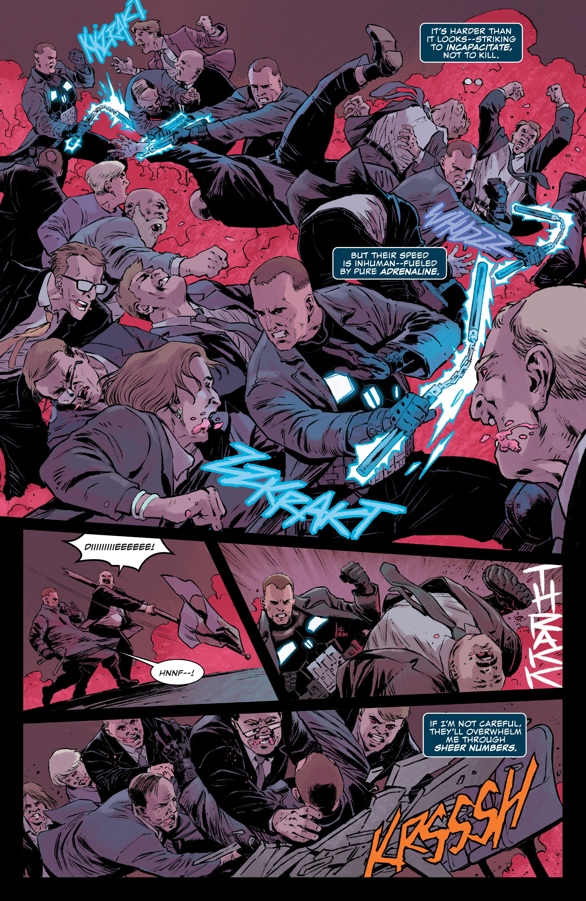 Punisher (2023-) issue 4 - Page 10