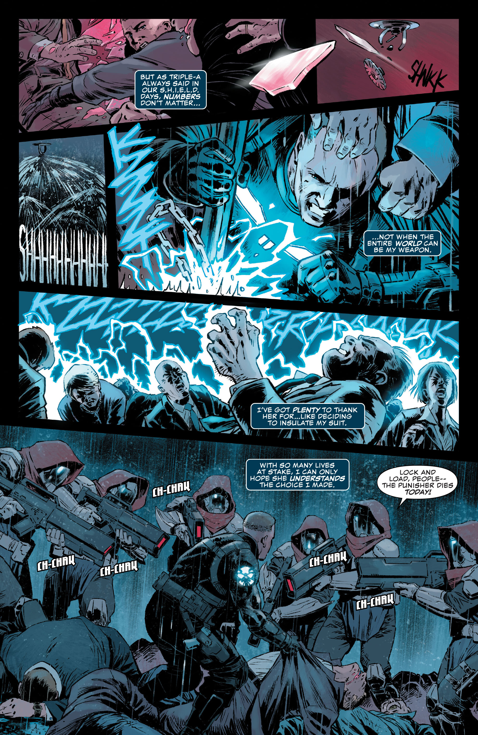 Punisher (2023-) issue 4 - Page 11