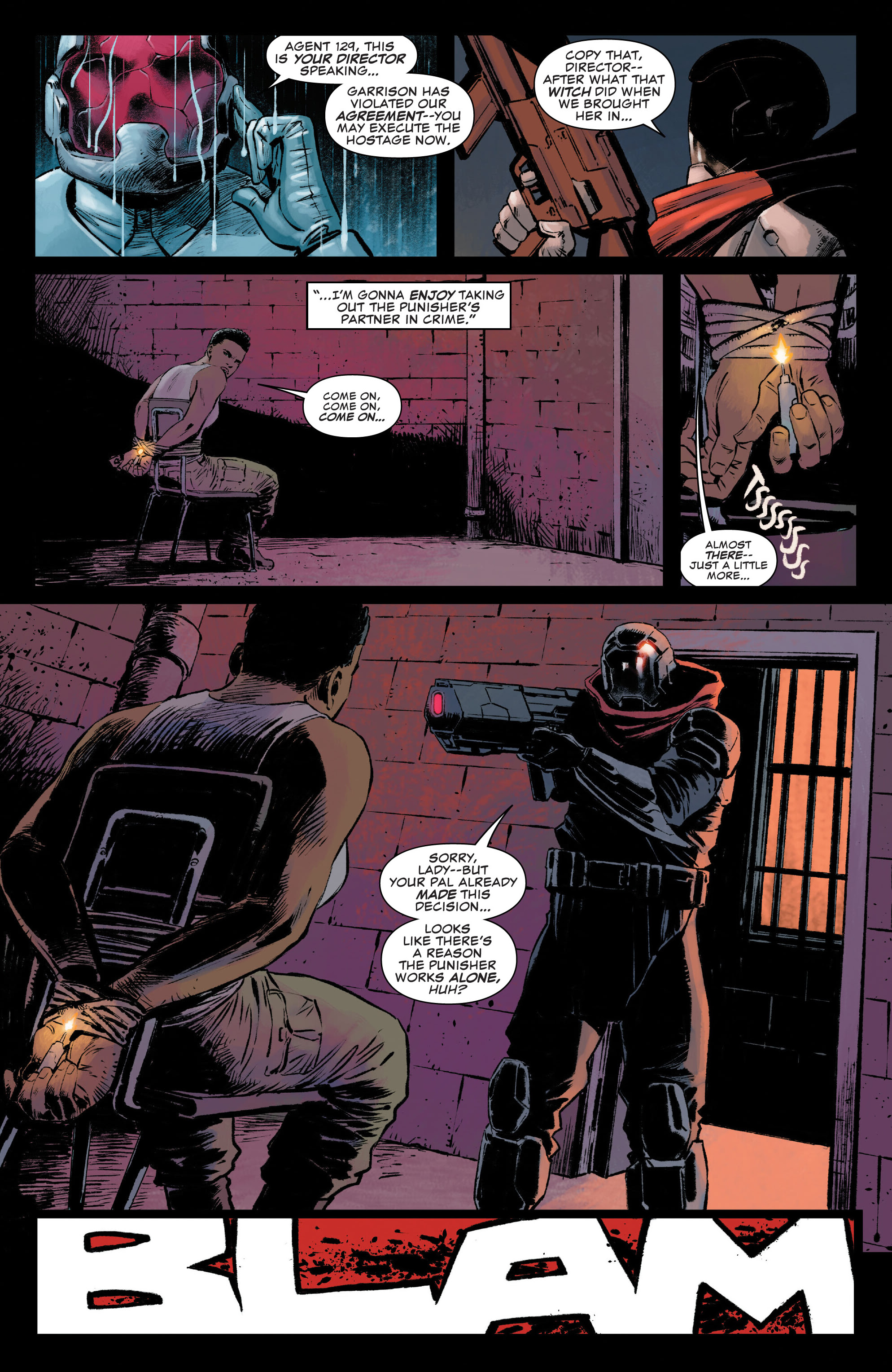 Punisher (2023-) issue 4 - Page 12