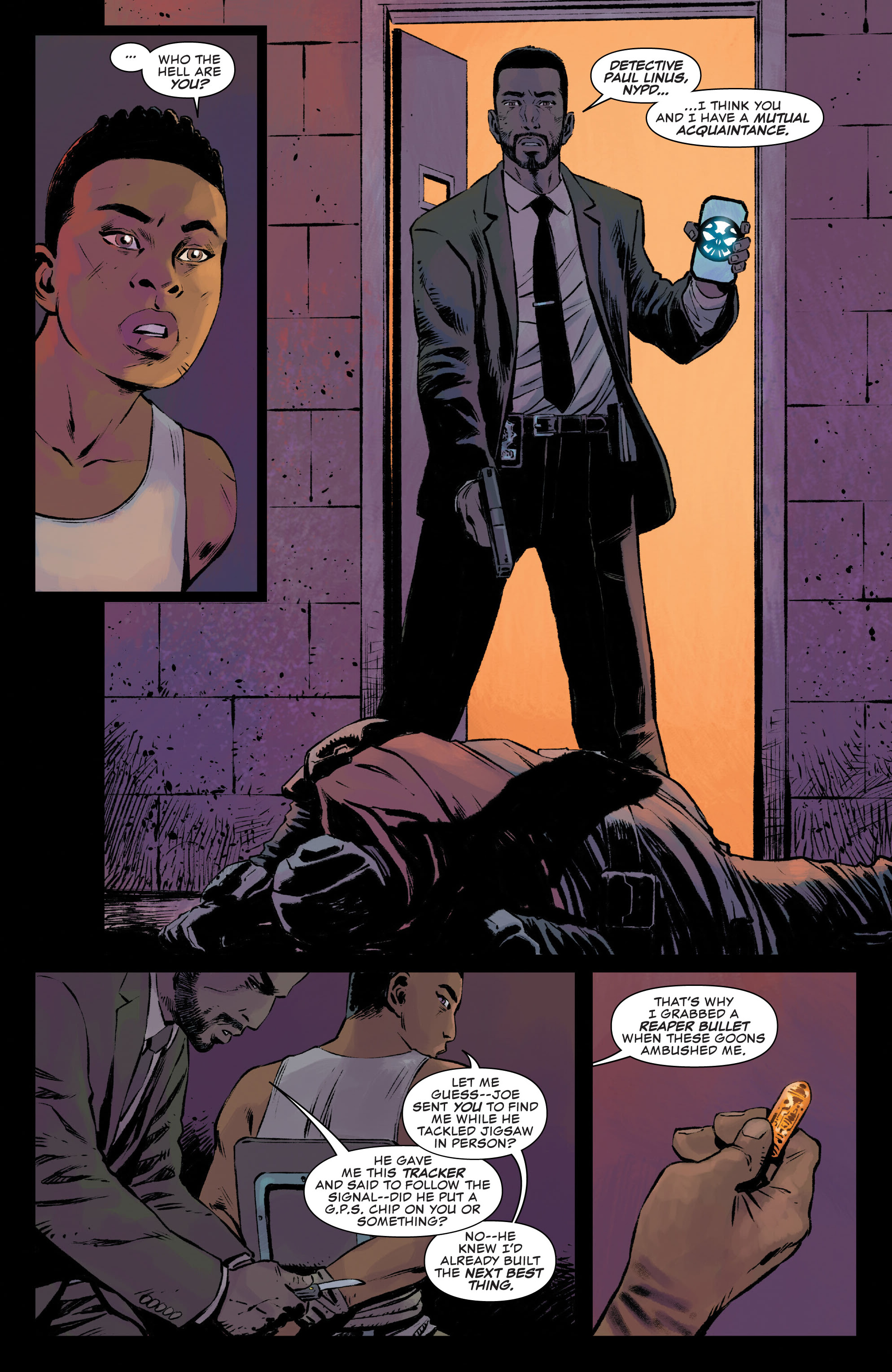 Punisher (2023-) issue 4 - Page 13