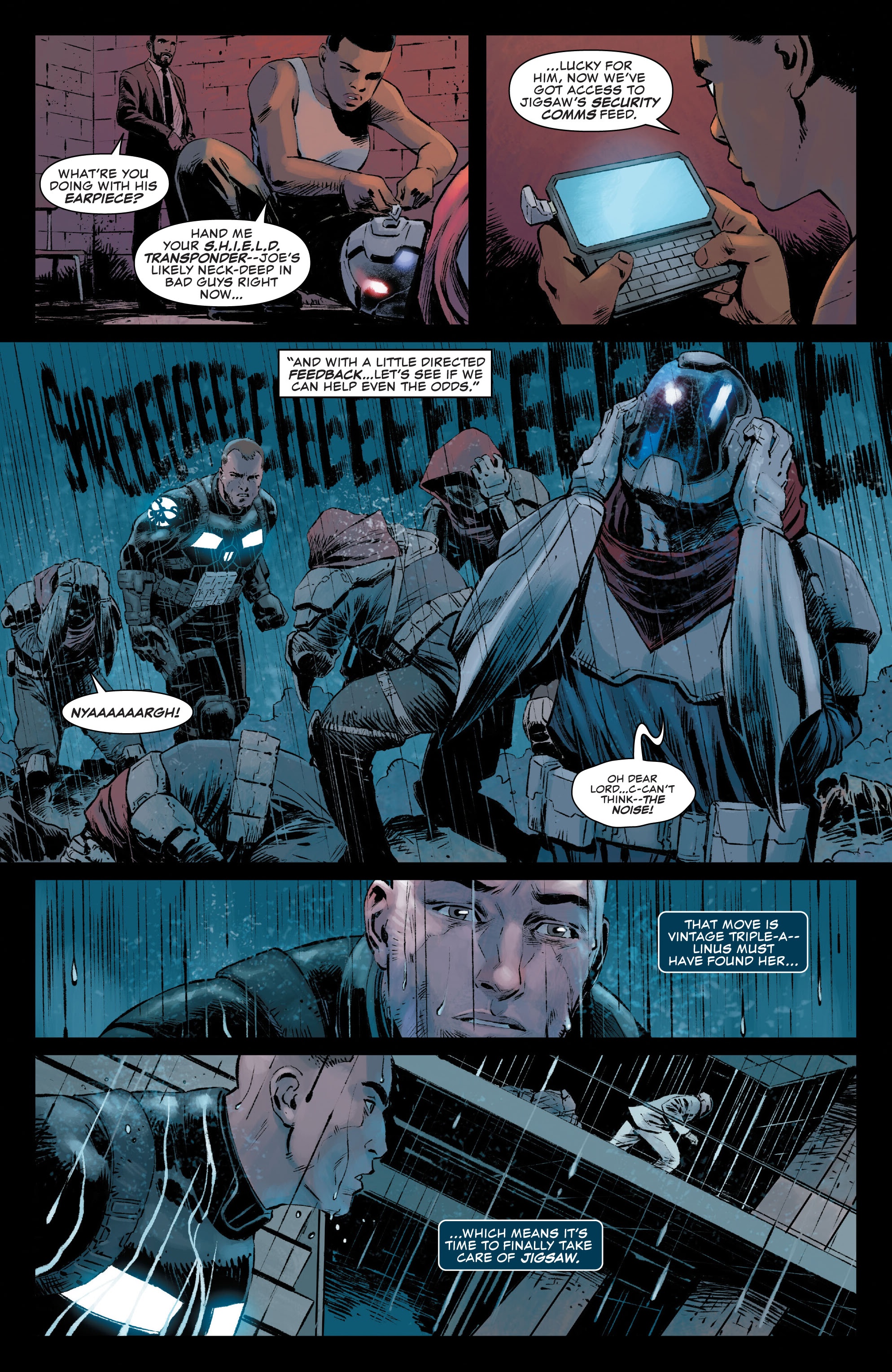 Punisher (2023-) issue 4 - Page 14