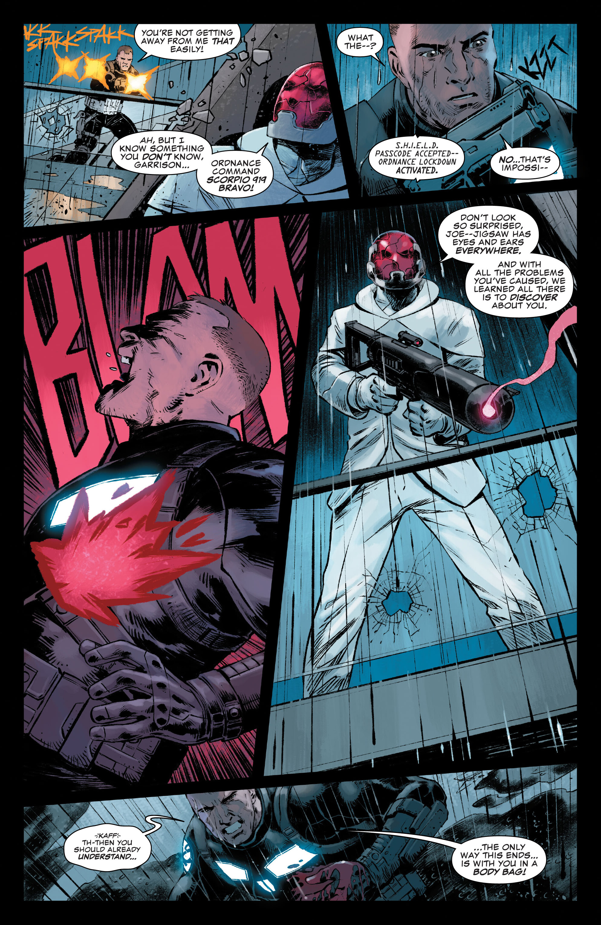 Punisher (2023-) issue 4 - Page 15