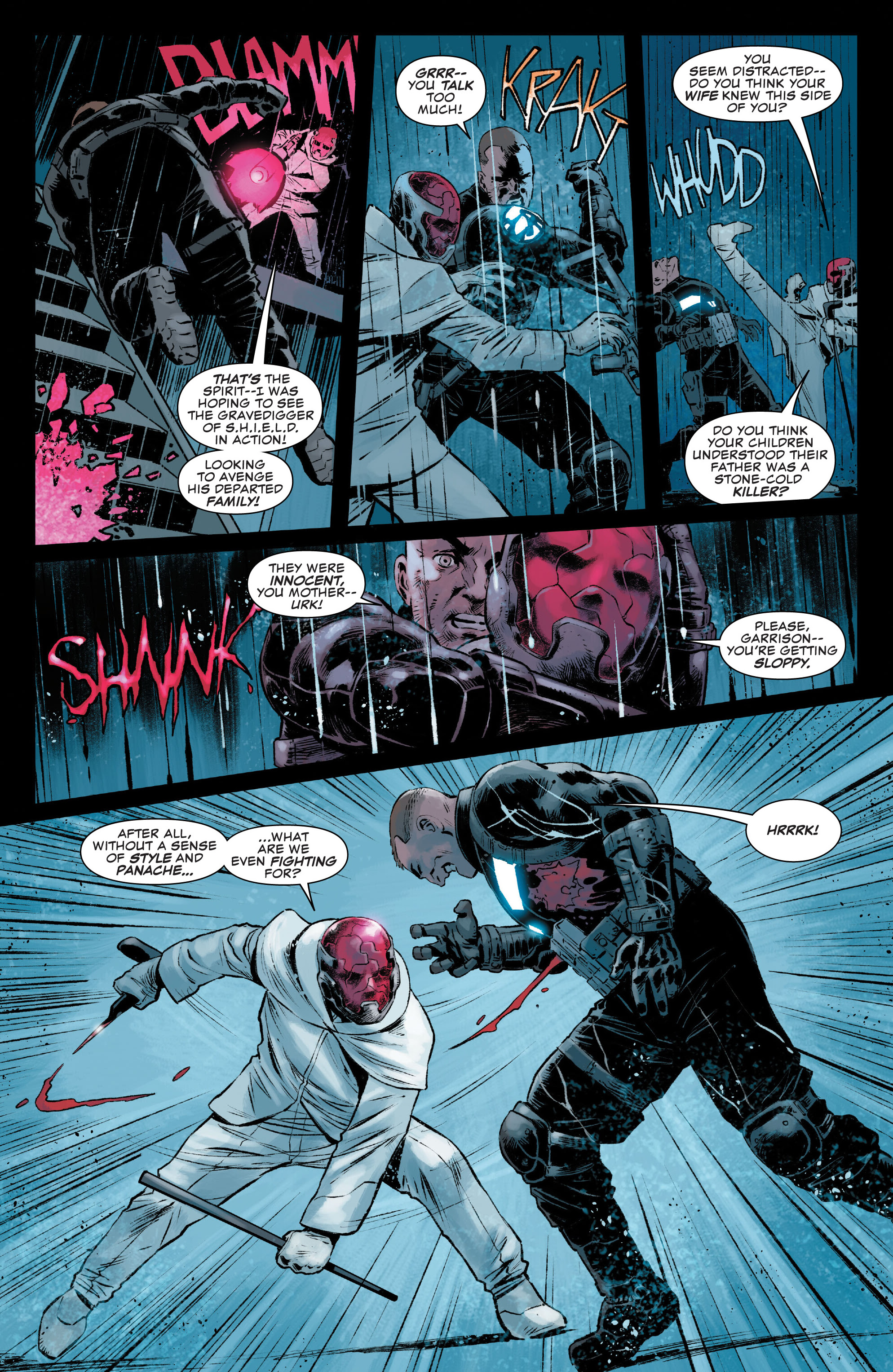 Punisher (2023-) issue 4 - Page 16