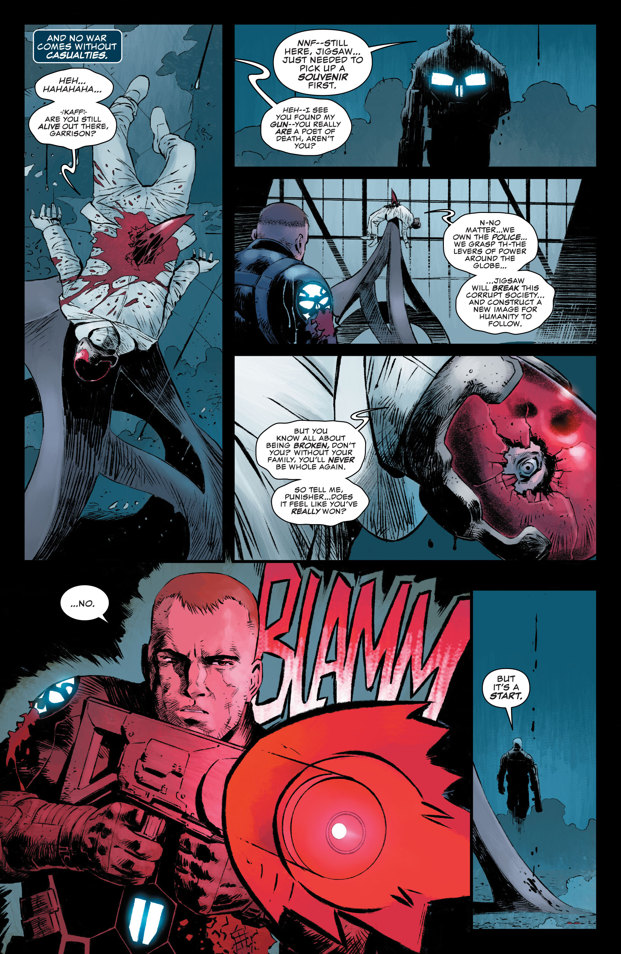 Punisher (2023-) issue 4 - Page 19