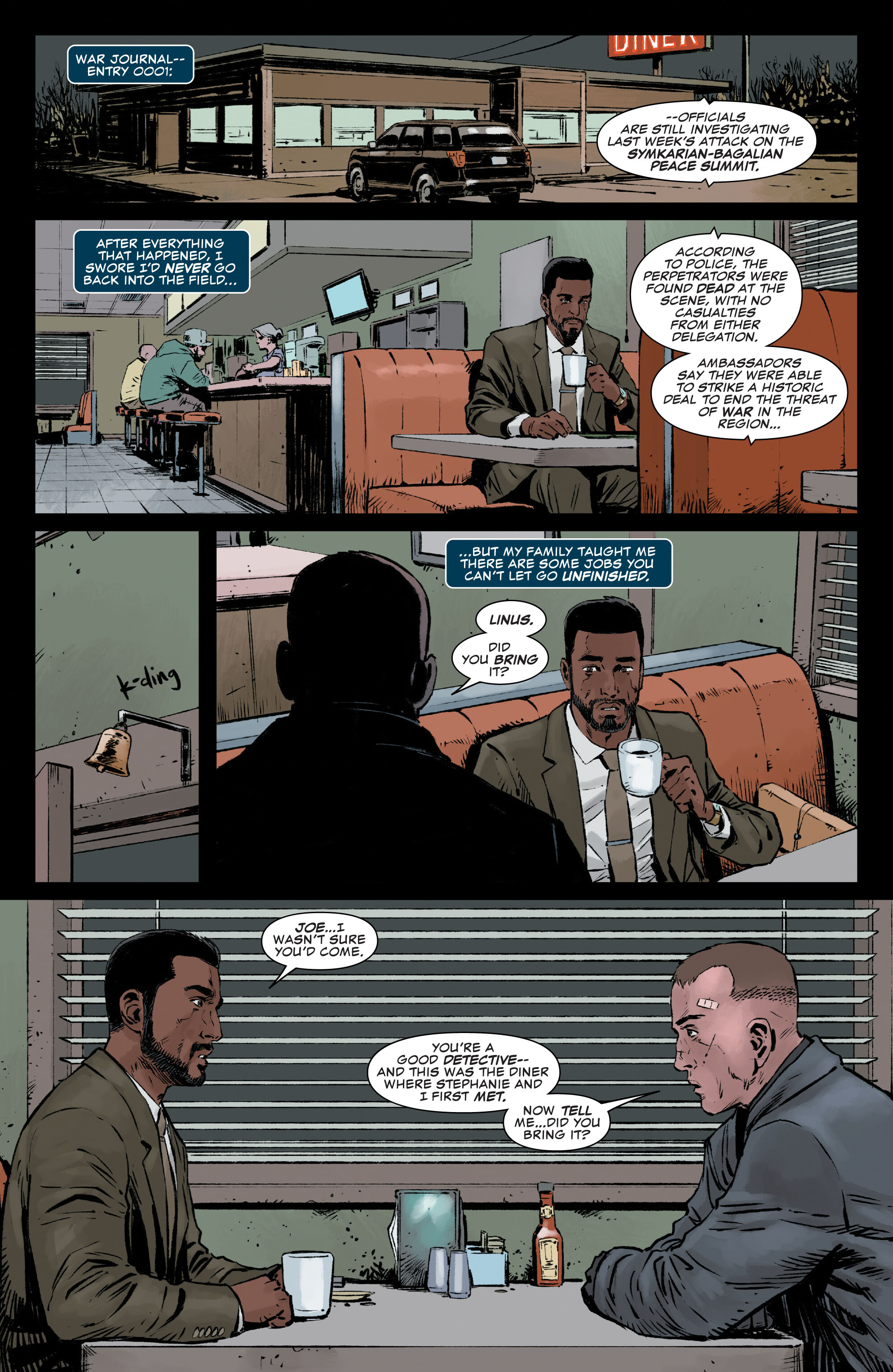 Punisher (2023-) issue 4 - Page 20