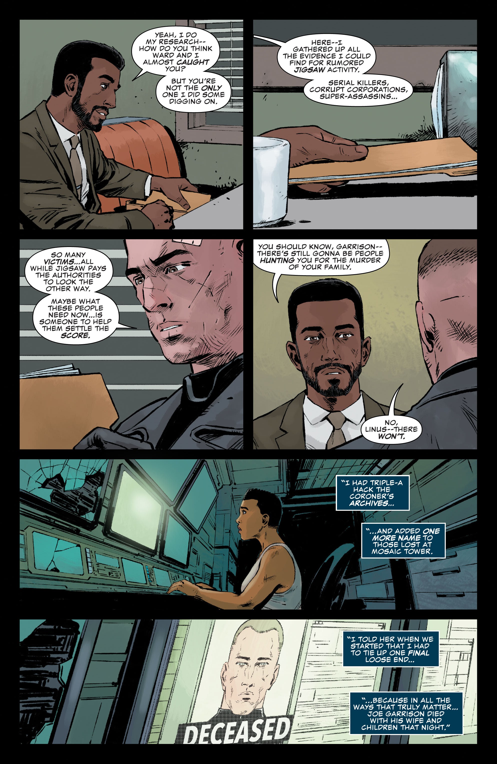 Punisher (2023-) issue 4 - Page 21