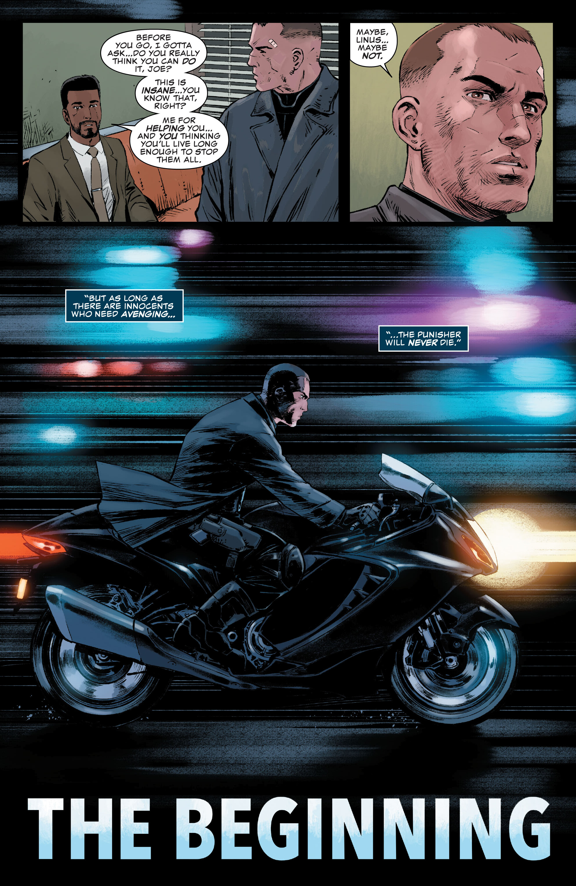 Punisher (2023-) issue 4 - Page 22