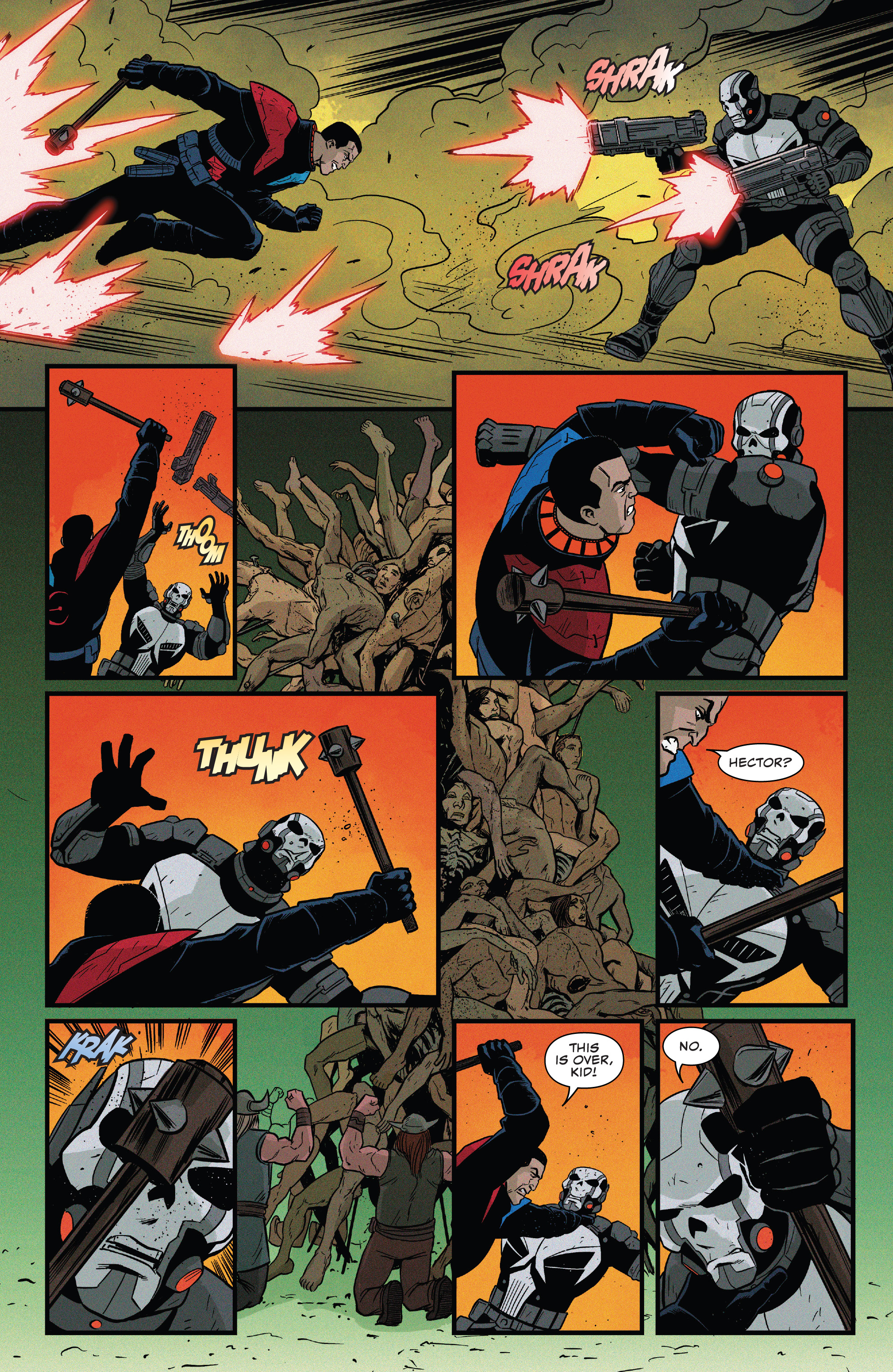 Punisher 2099 (2019): Chapter 1 - Page 24