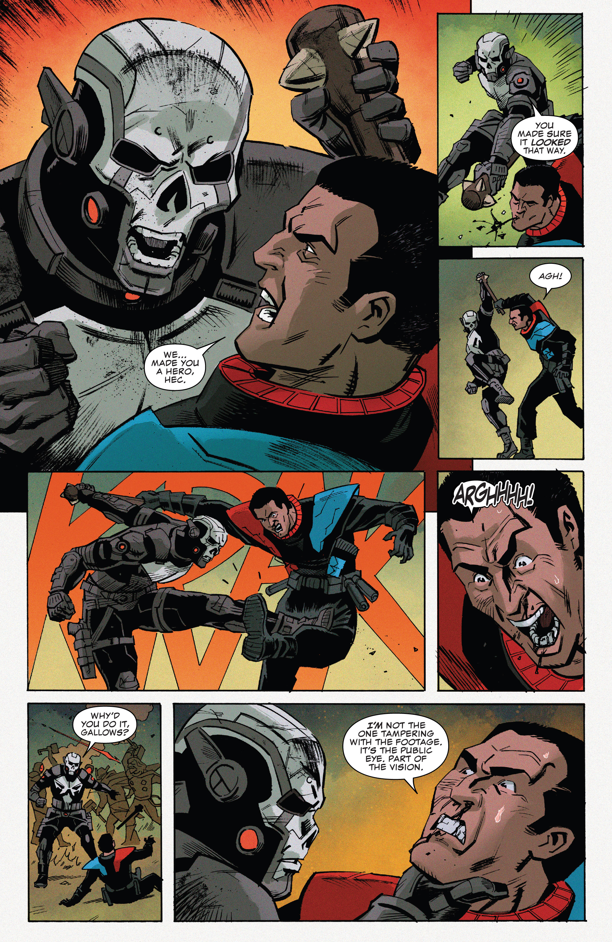 Punisher 2099 (2019): Chapter 1 - Page 25