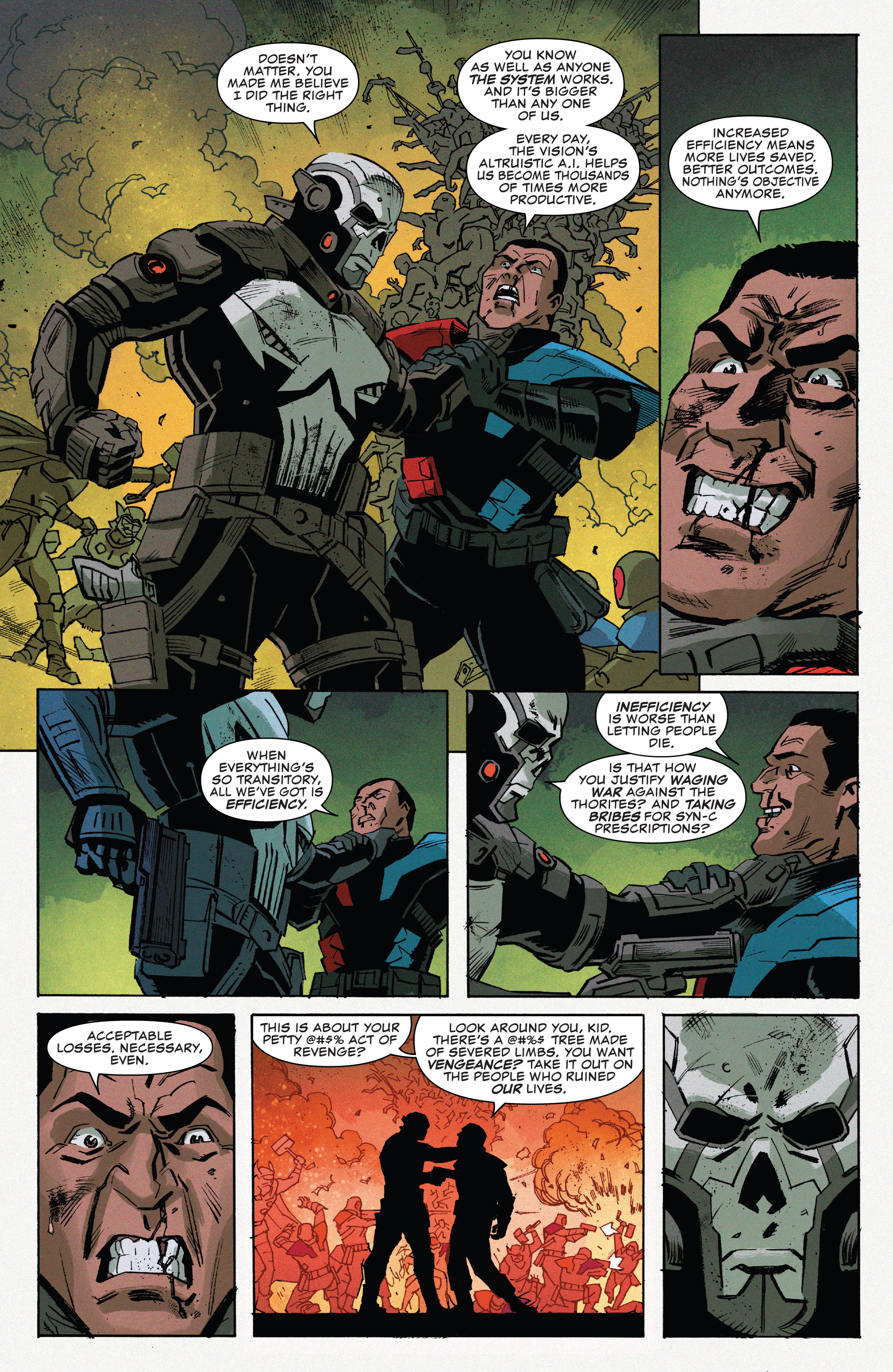 Punisher 2099 (2019): Chapter 1 - Page 26