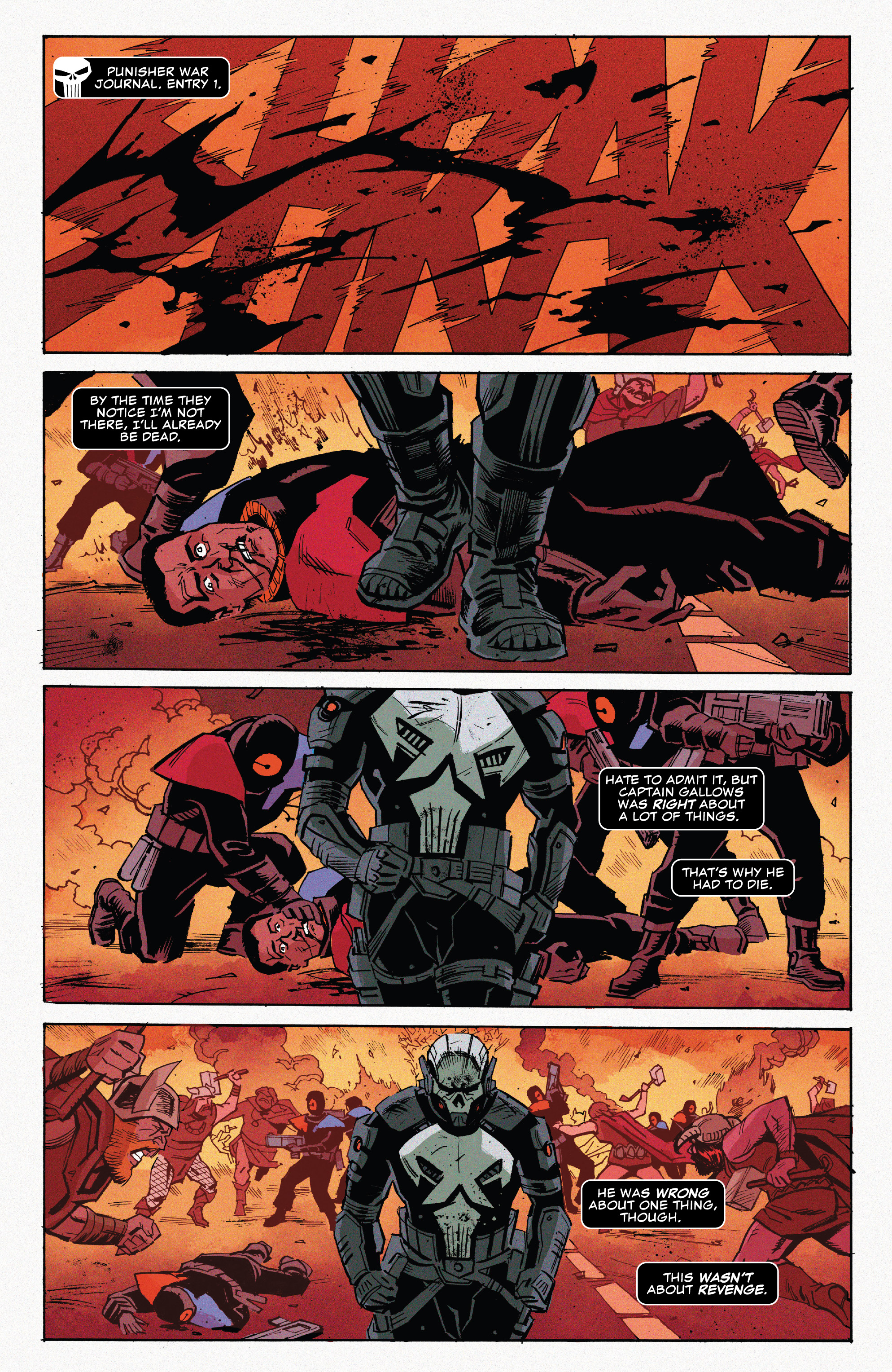 Punisher 2099 (2019): Chapter 1 - Page 27
