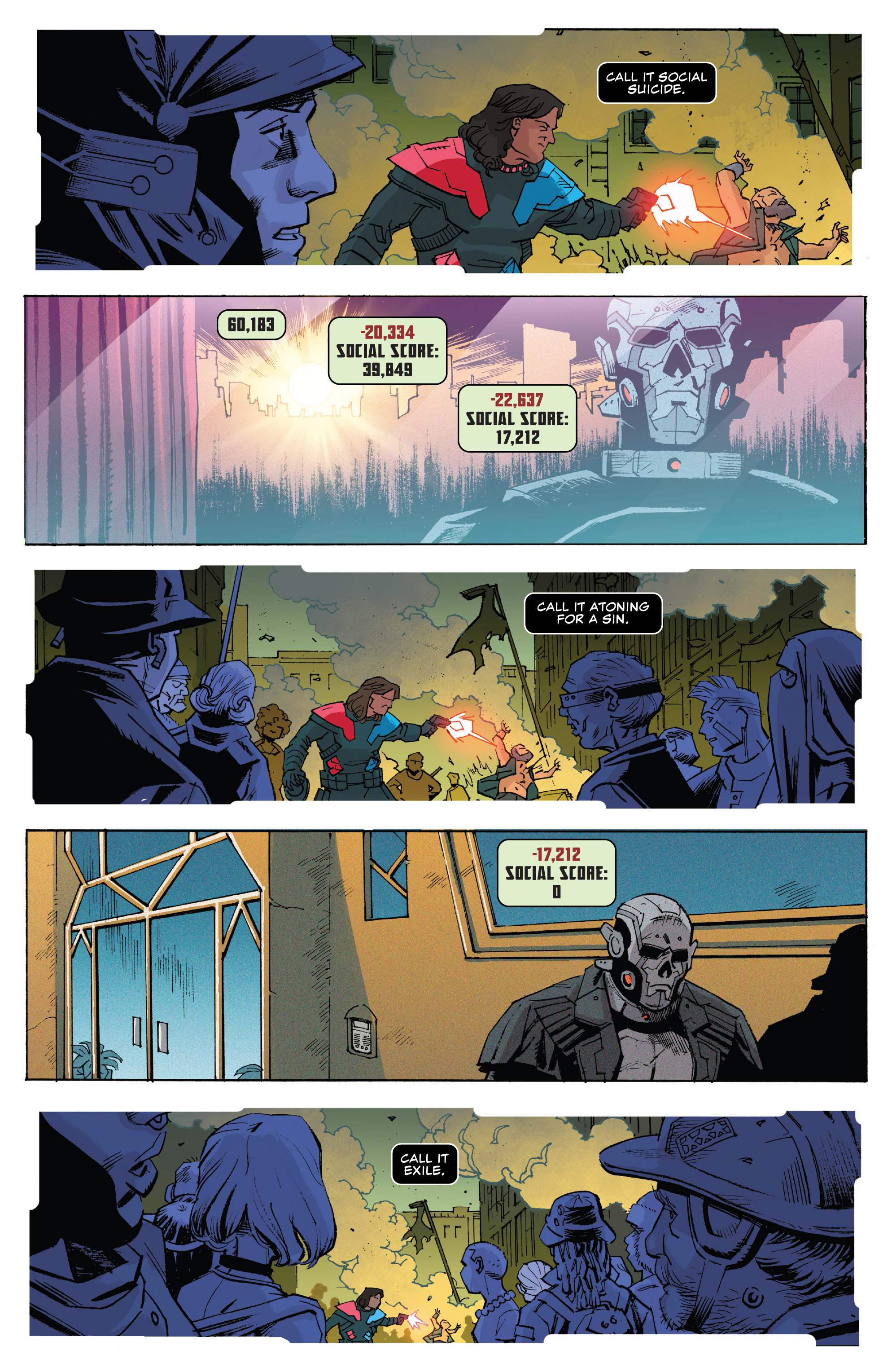 Punisher 2099 (2019): Chapter 1 - Page 29
