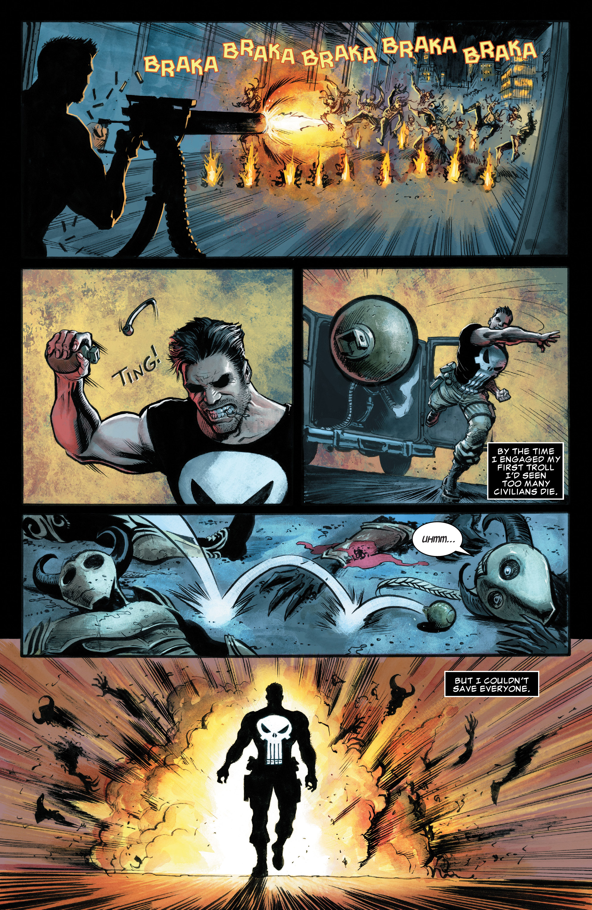 Punisher Kill Krew (2019-) issue 1 - Page 6