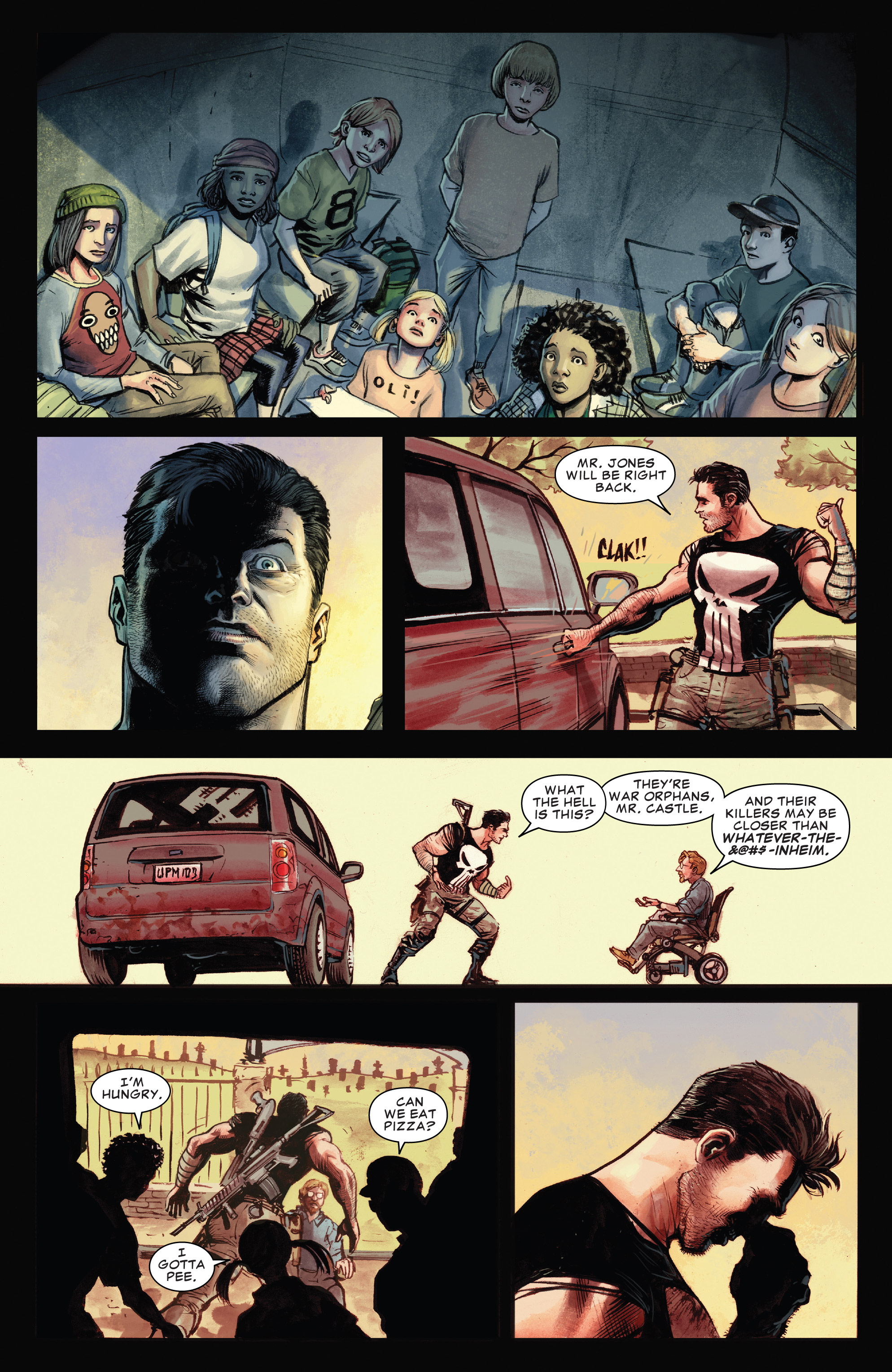 Punisher Kill Krew (2019-) issue 1 - Page 10