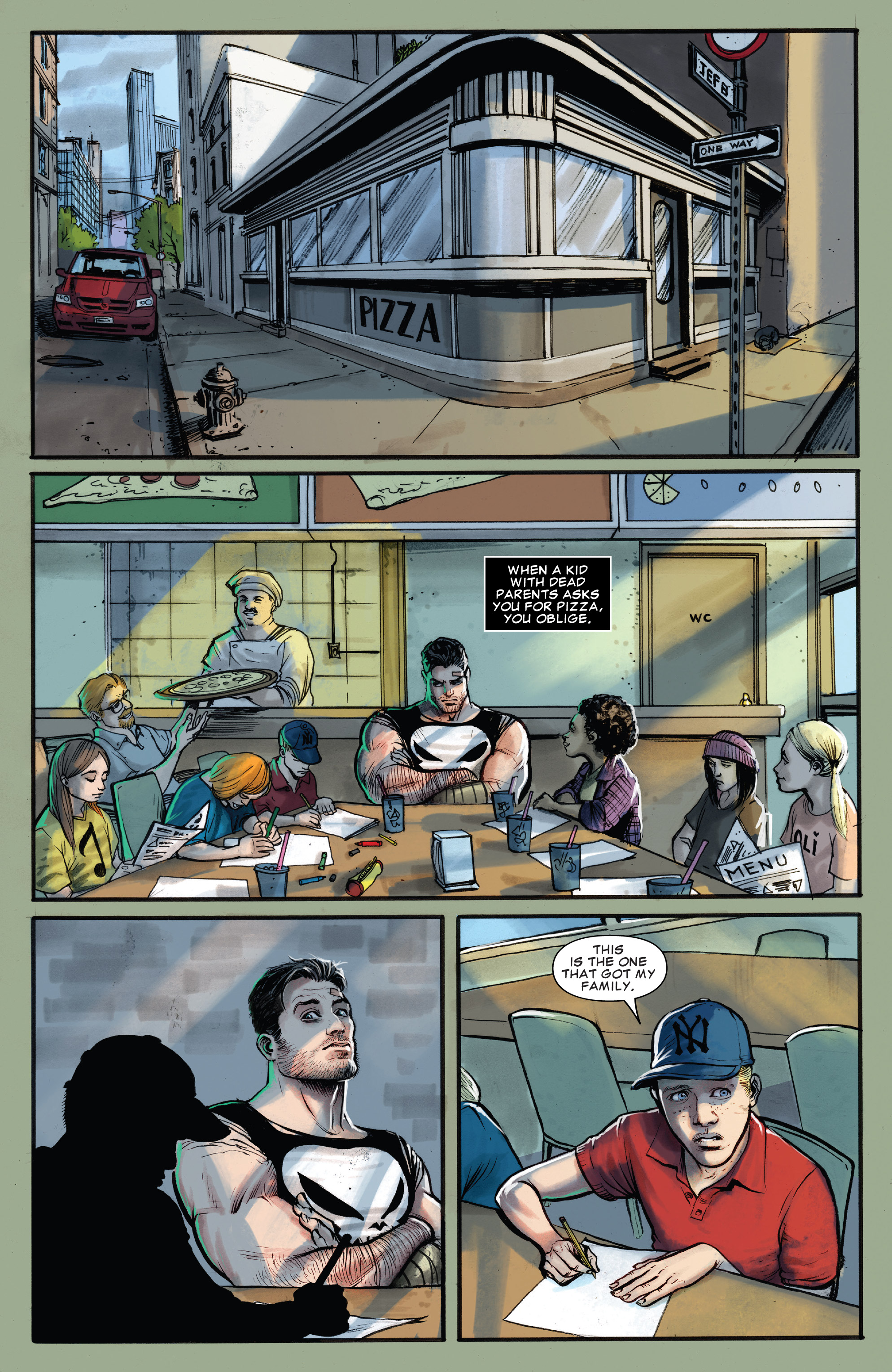 Punisher Kill Krew (2019-) issue 1 - Page 11