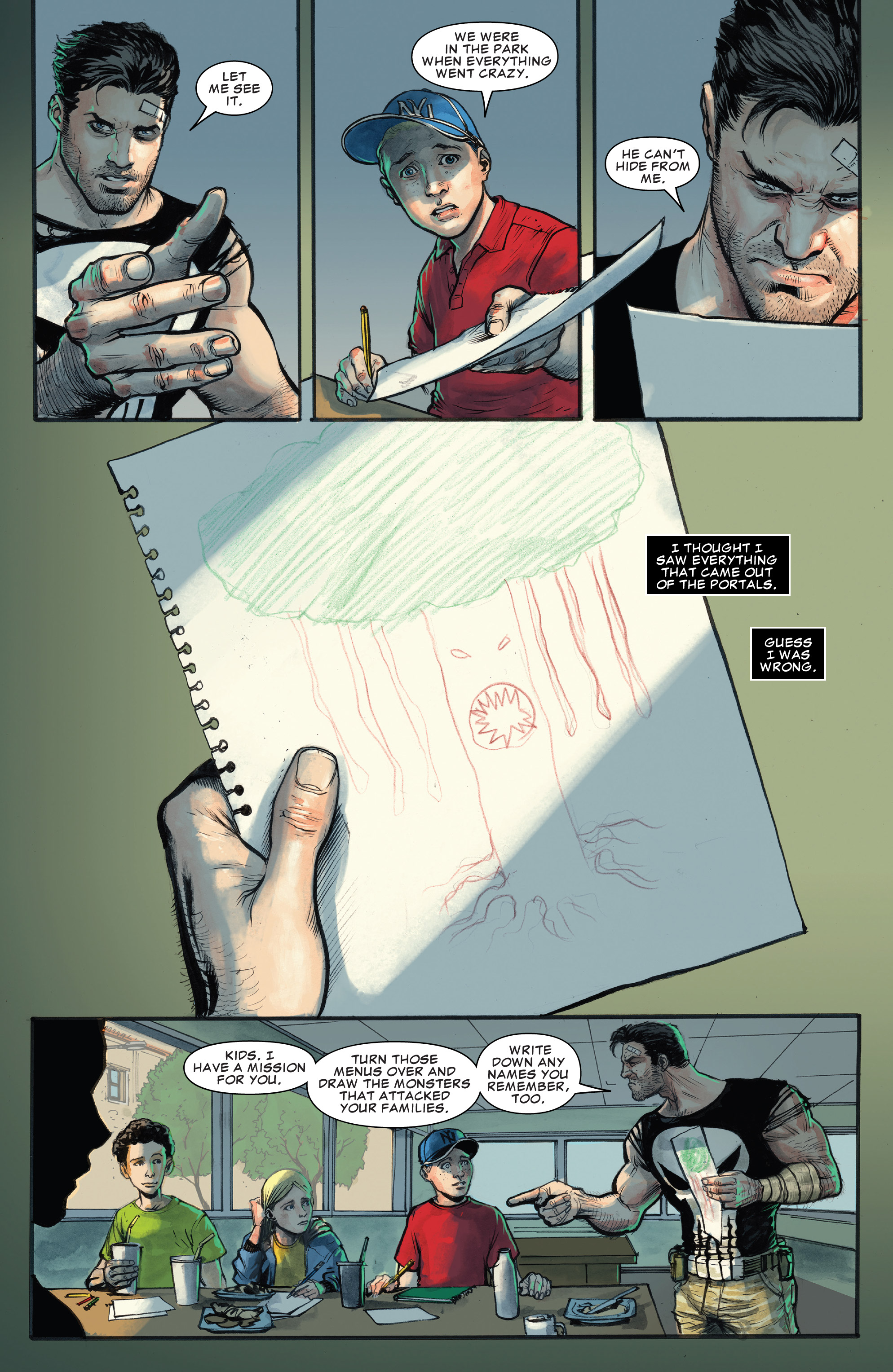 Punisher Kill Krew (2019-) issue 1 - Page 12