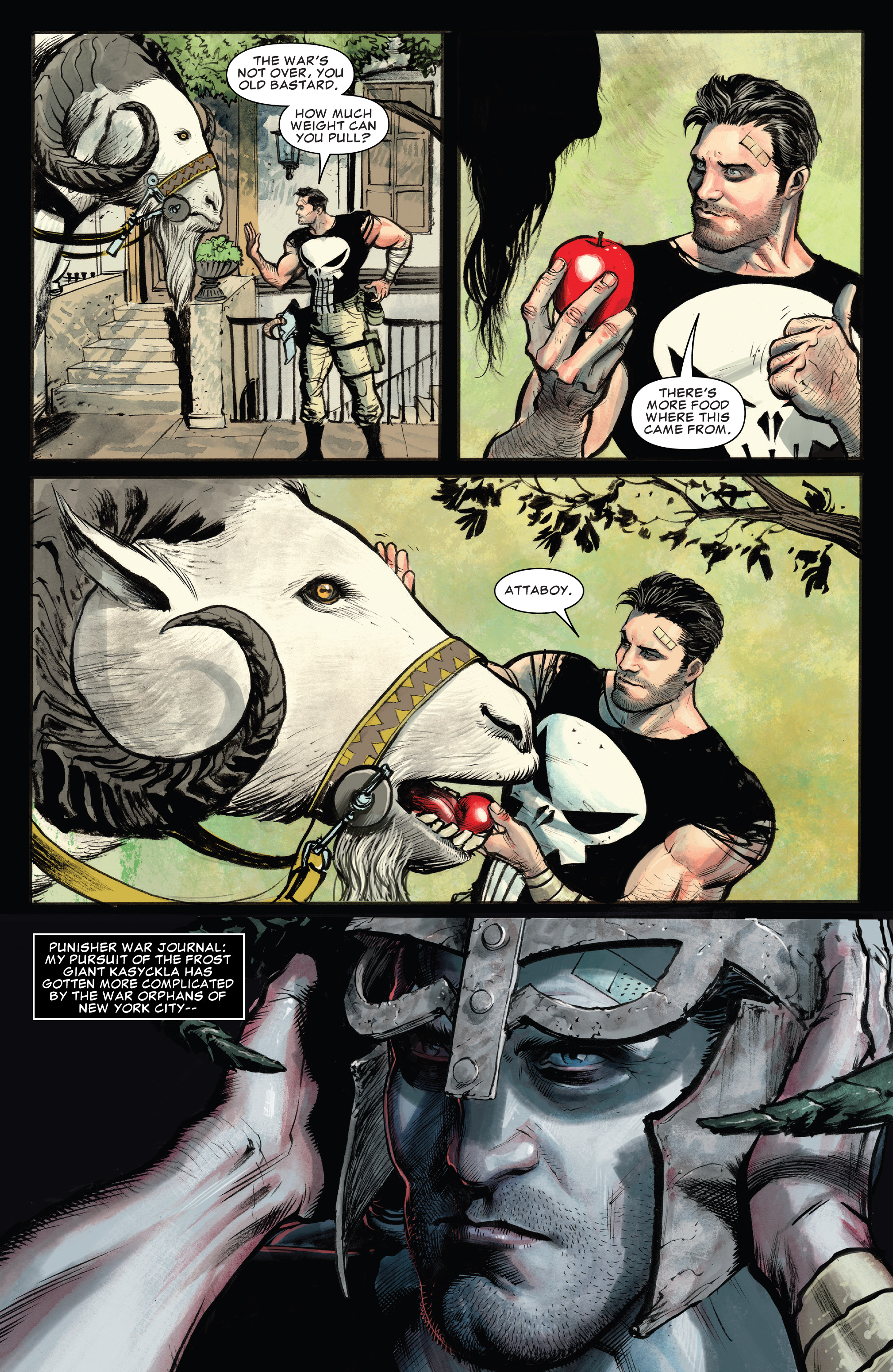 Punisher Kill Krew (2019-) issue 1 - Page 18