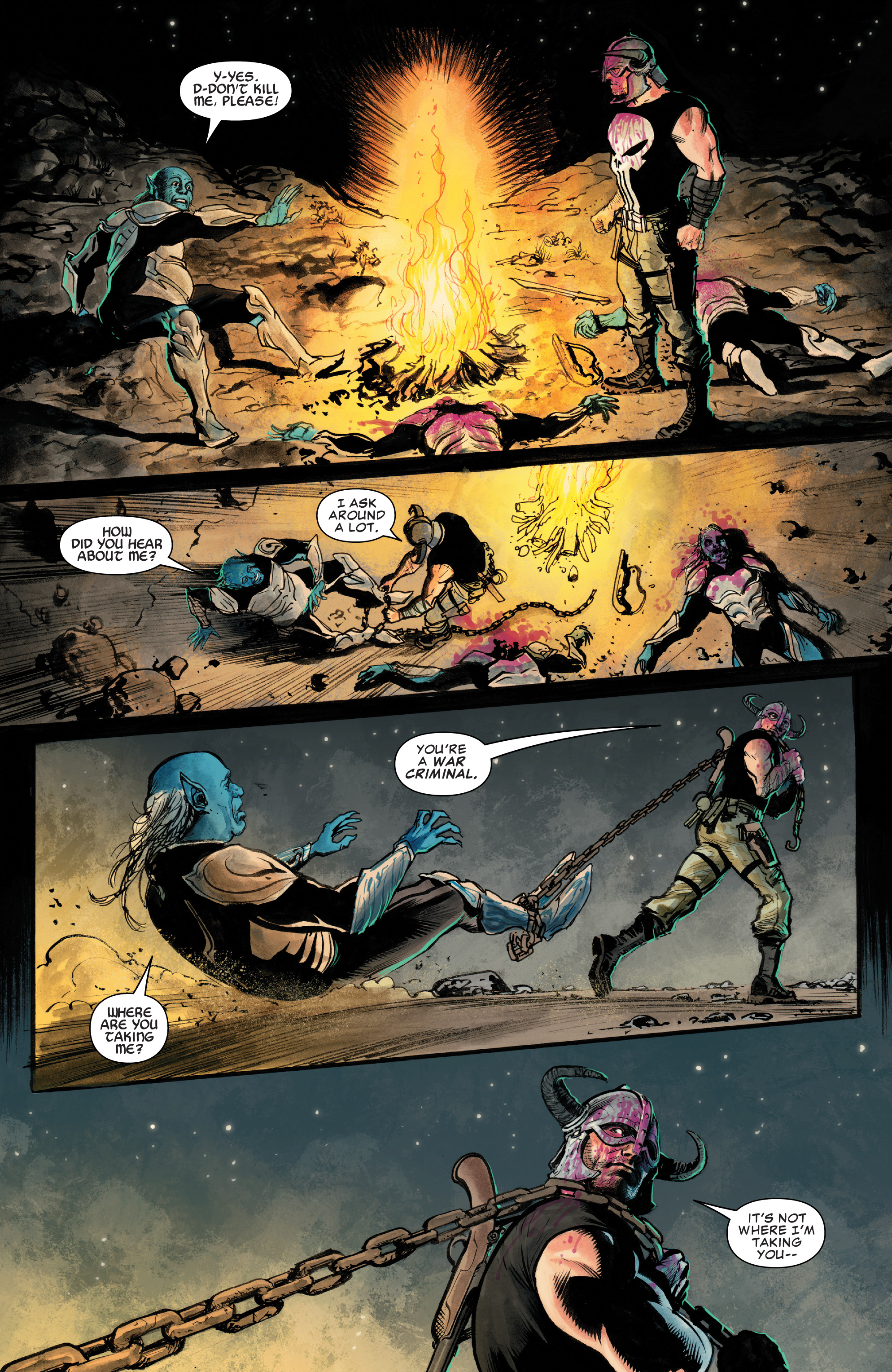 Punisher Kill Krew (2019-) issue 2 - Page 6