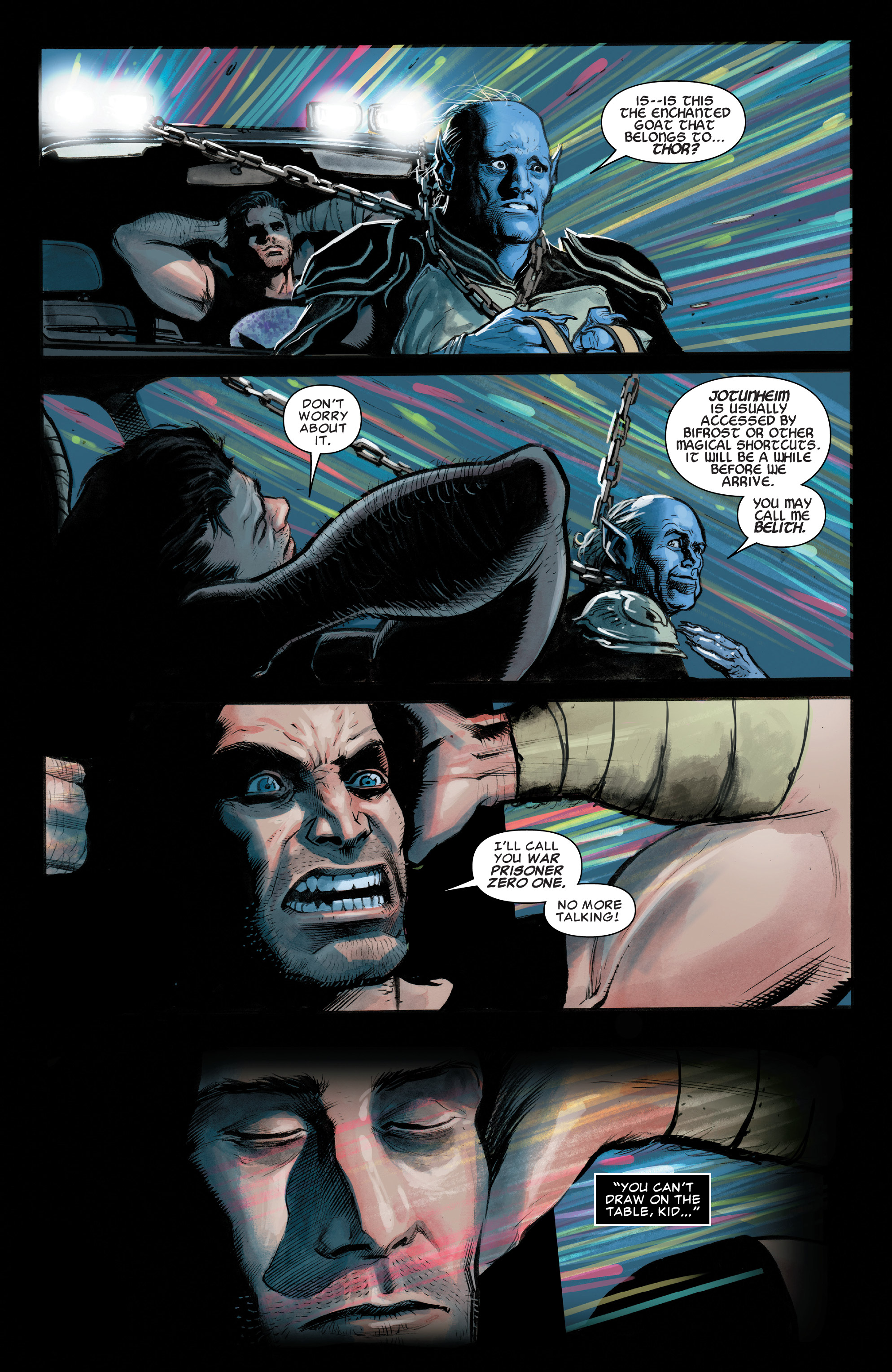 Punisher Kill Krew (2019-) issue 2 - Page 8