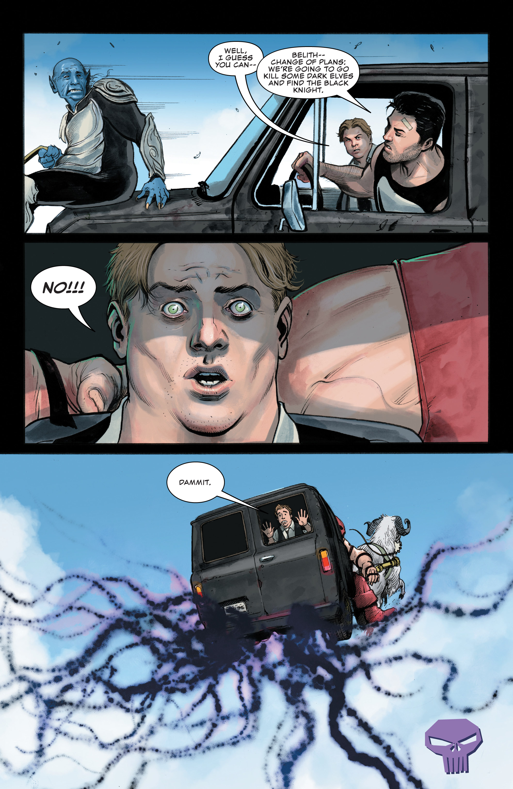 Punisher Kill Krew (2019-) issue 3 - Page 20