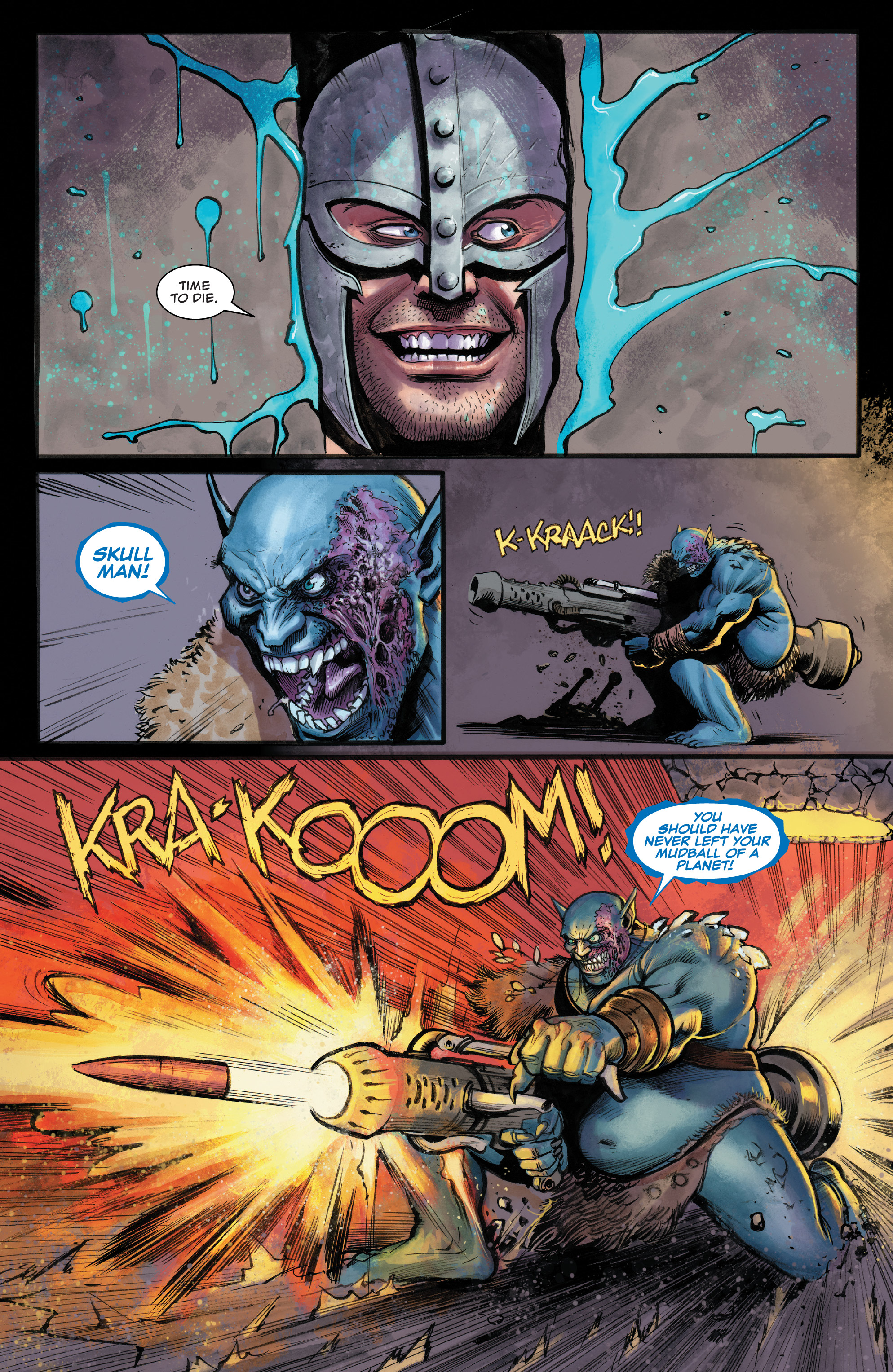 Punisher Kill Krew (2019-) issue 4 - Page 15