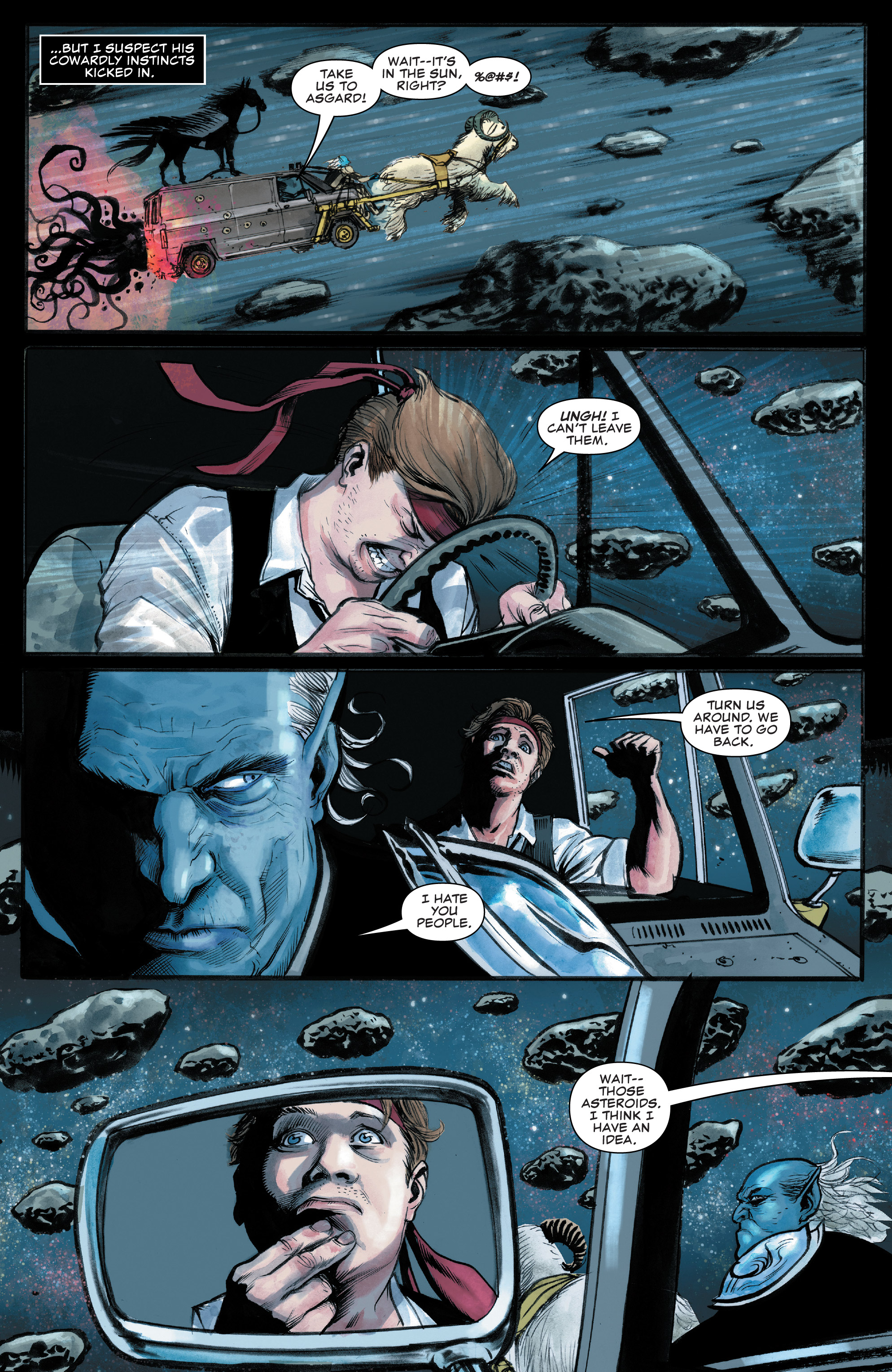 Punisher Kill Krew (2019-) issue 5 - Page 4