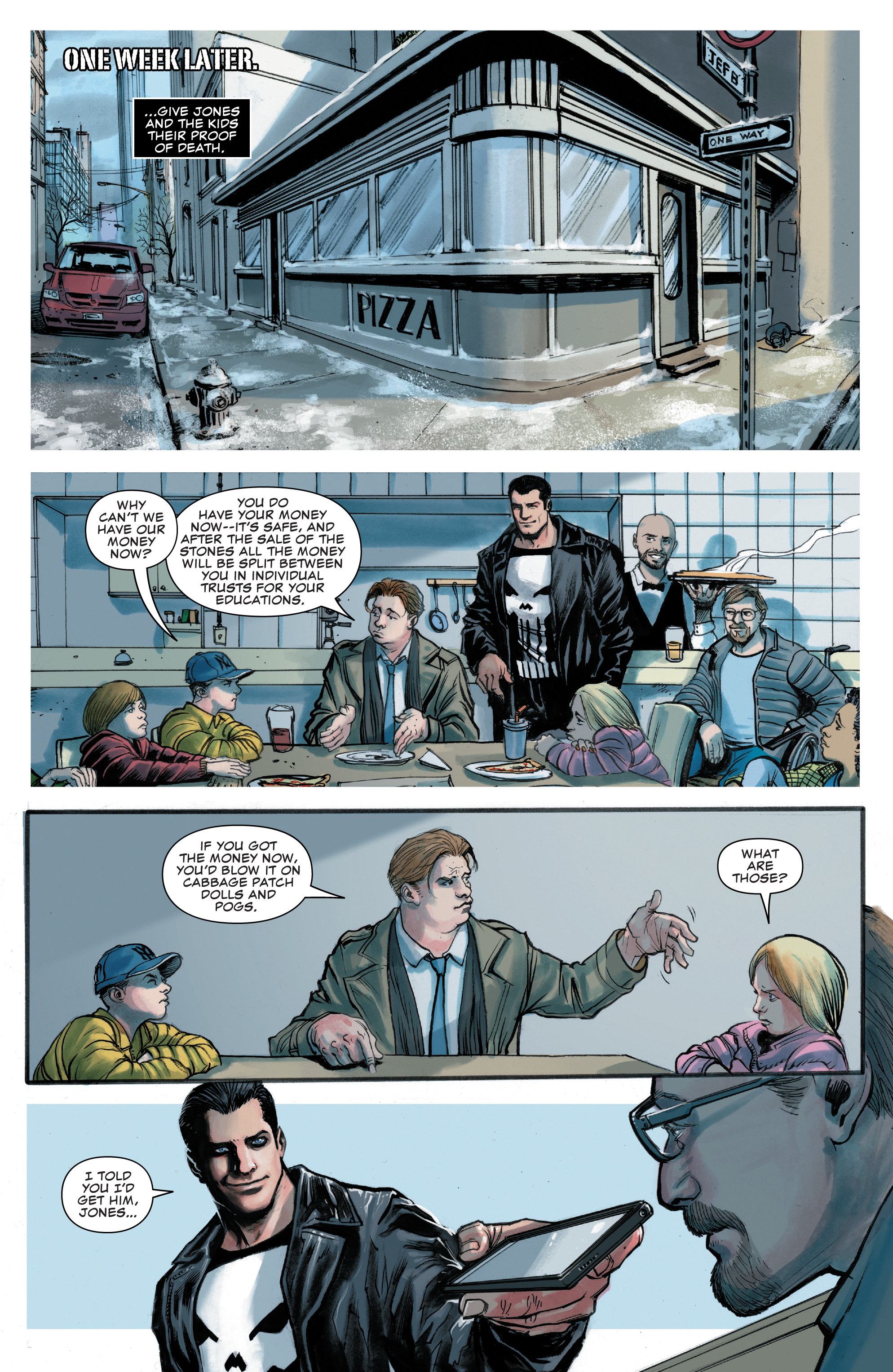 Punisher Kill Krew (2019-) issue 5 - Page 13