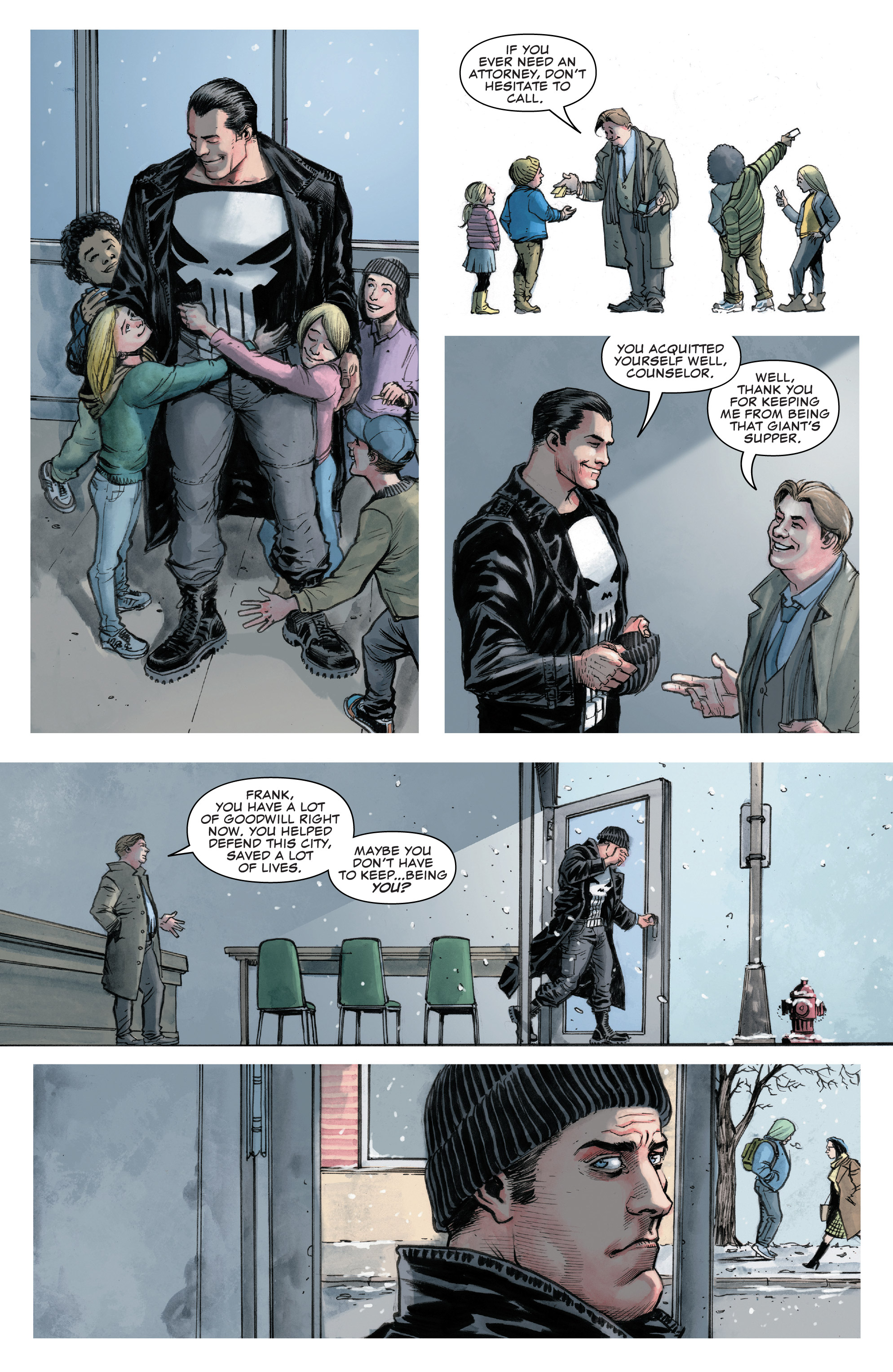 Punisher Kill Krew (2019-) issue 5 - Page 15