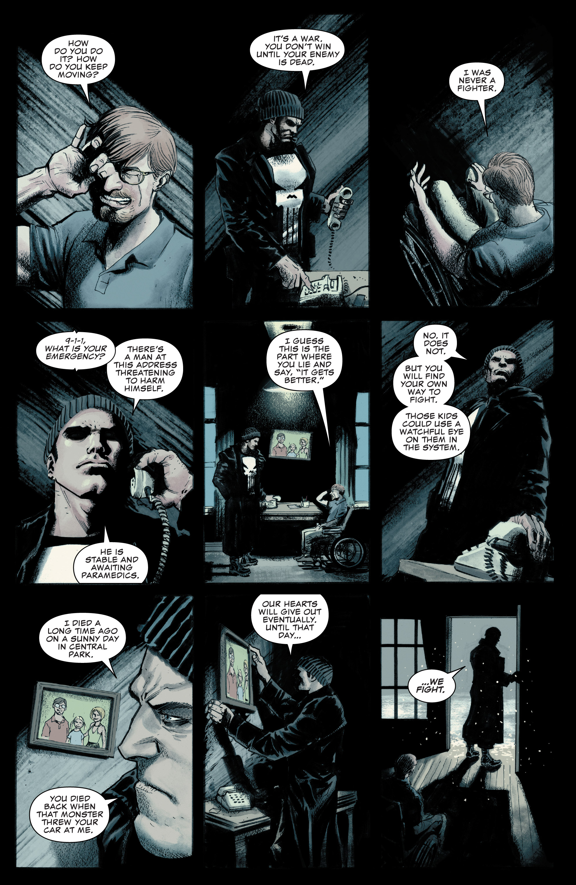 Punisher Kill Krew (2019-) issue 5 - Page 18