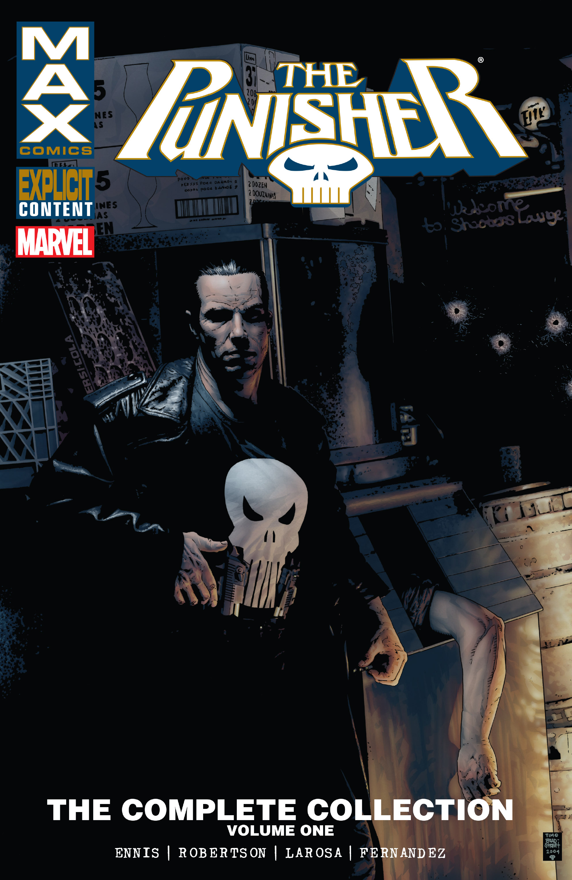 Punisher MAX: The Complete Collection (2016-2017): Chapter 1 - Page 1
