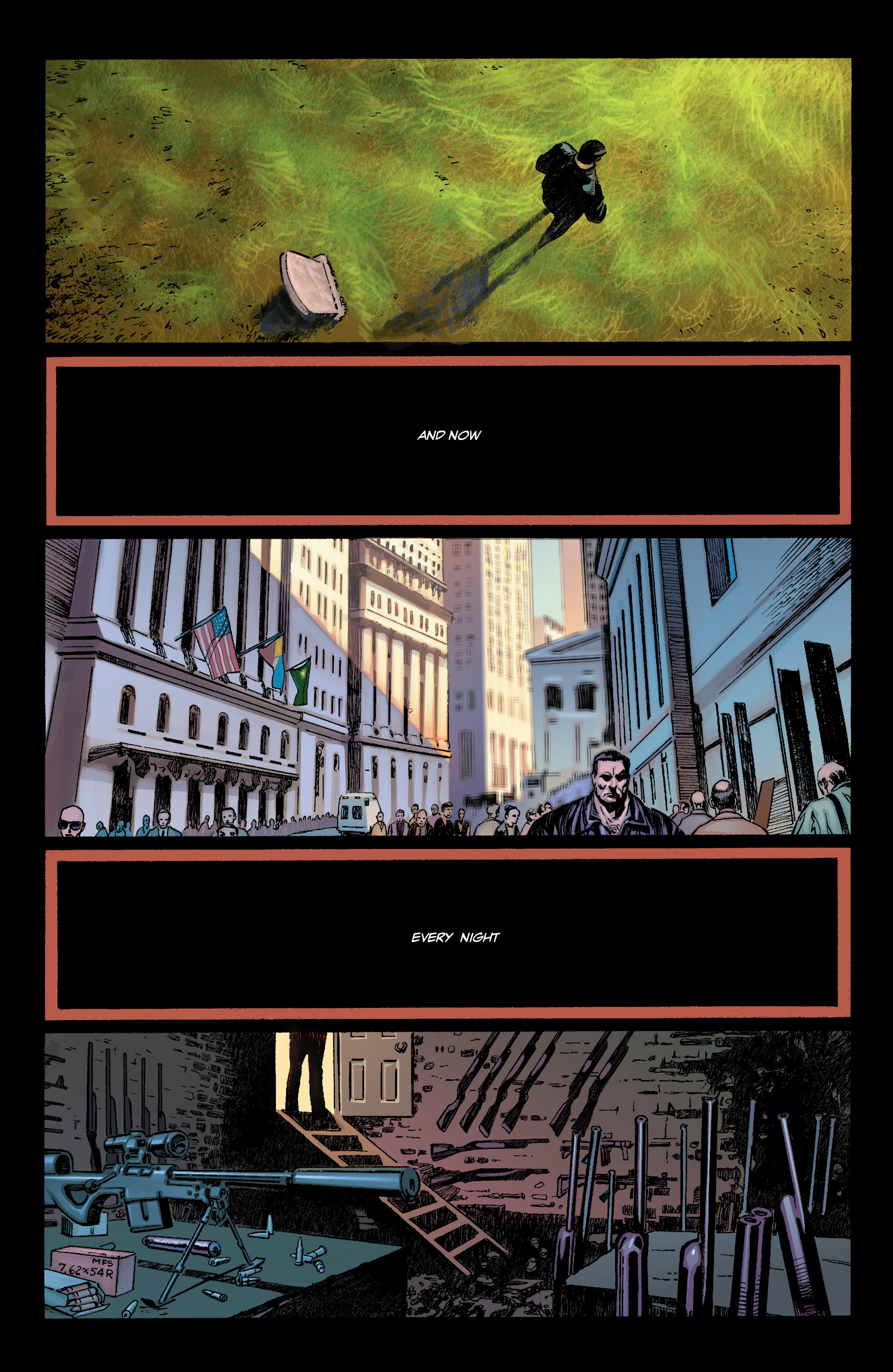 Punisher MAX: The Complete Collection (2016-2017) issue 1 - Page 101