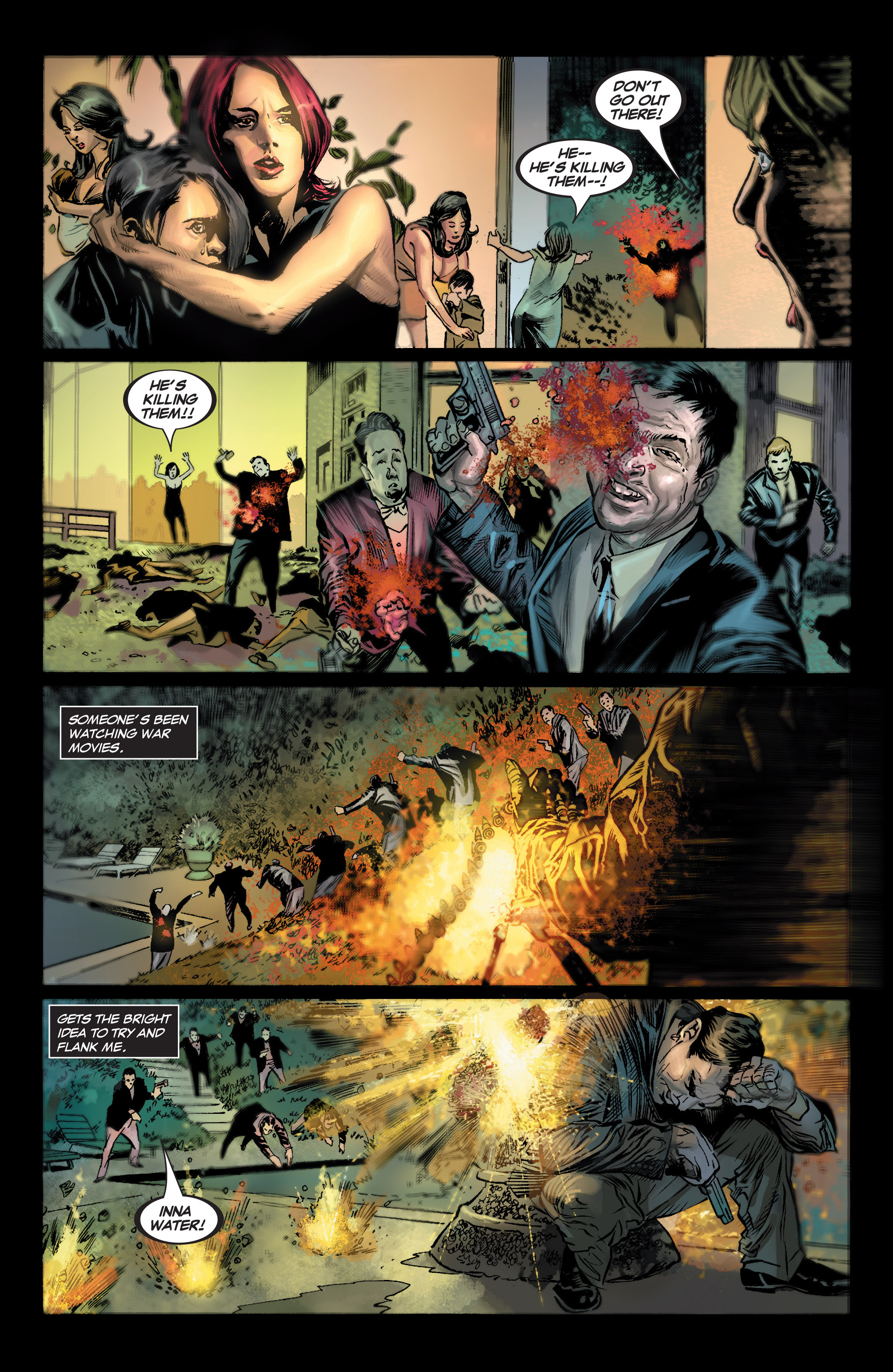 Punisher MAX: The Complete Collection (2016-2017) issue 1 - Page 110