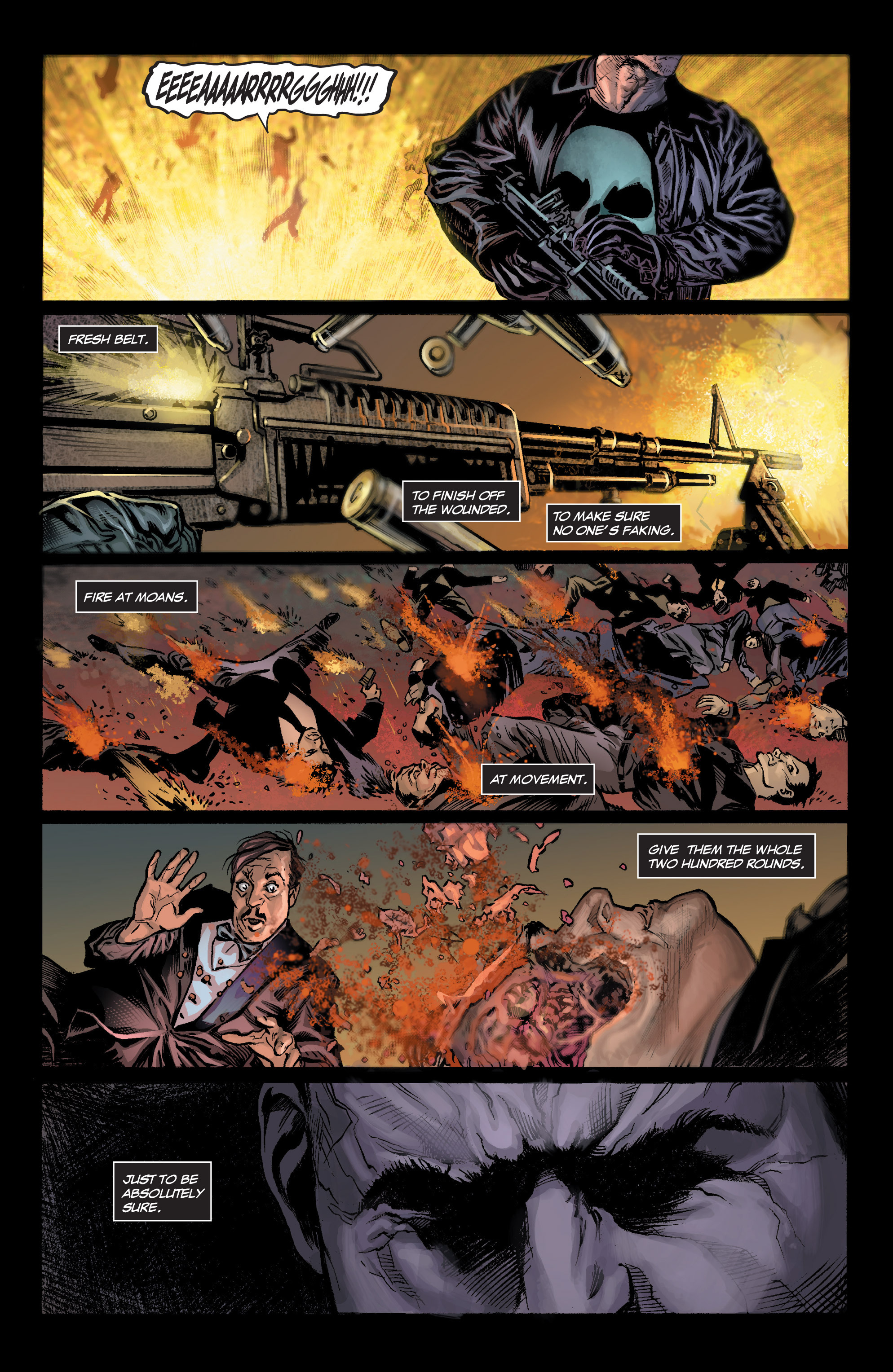 Punisher MAX: The Complete Collection (2016-2017) issue 1 - Page 112