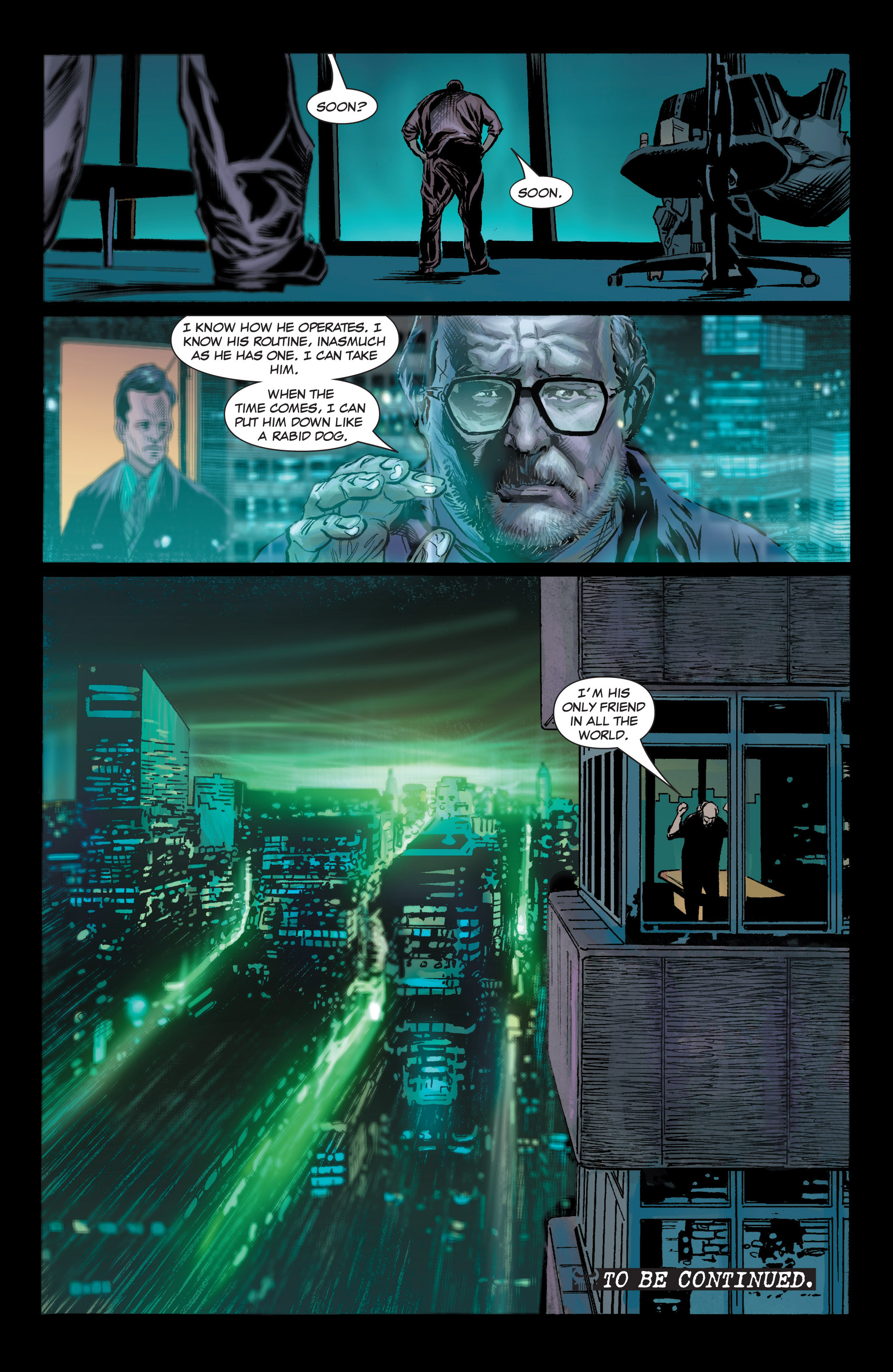 Punisher MAX: The Complete Collection (2016-2017) issue 1 - Page 116