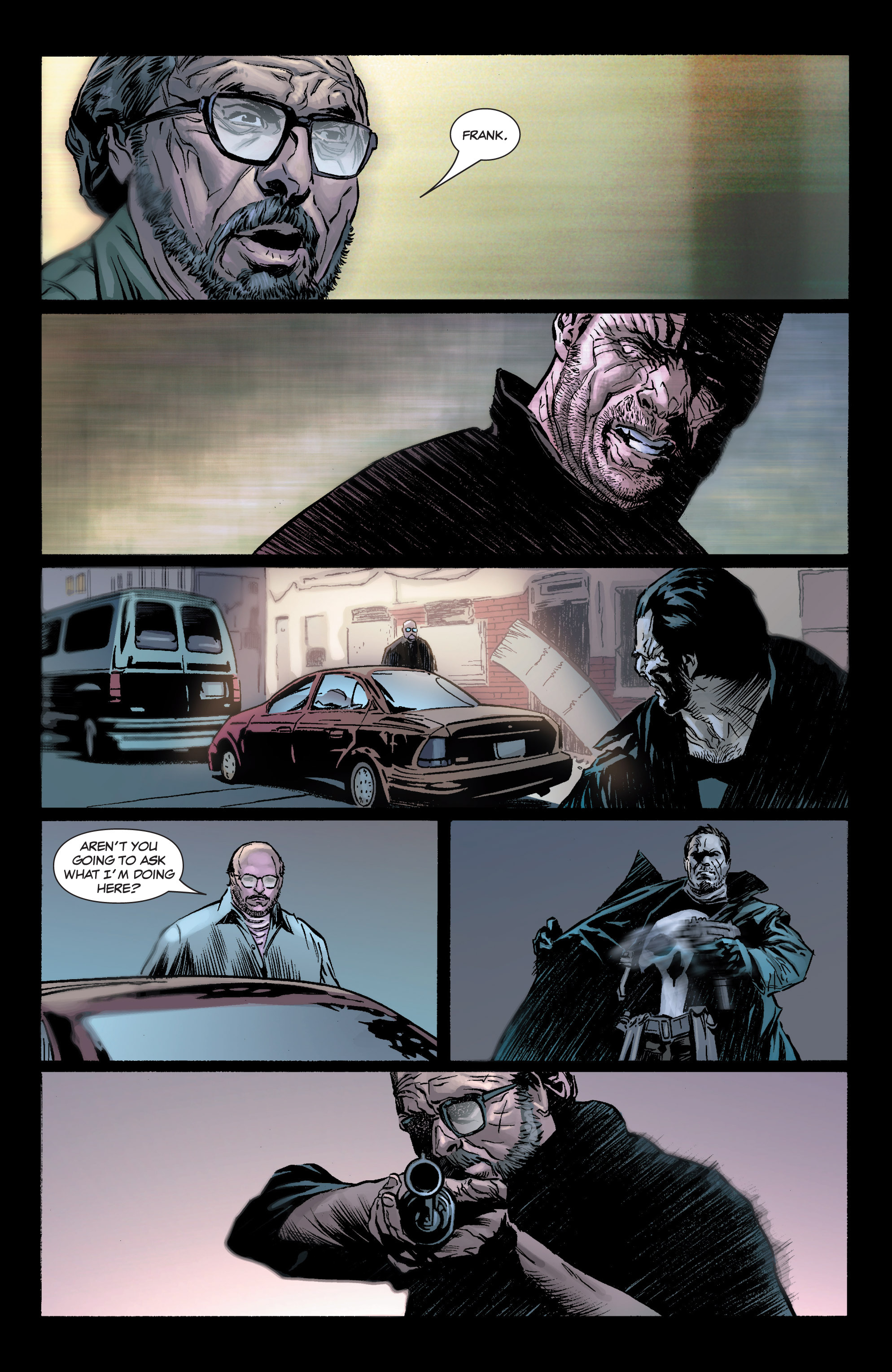 Punisher MAX: The Complete Collection (2016-2017) issue 1 - Page 137