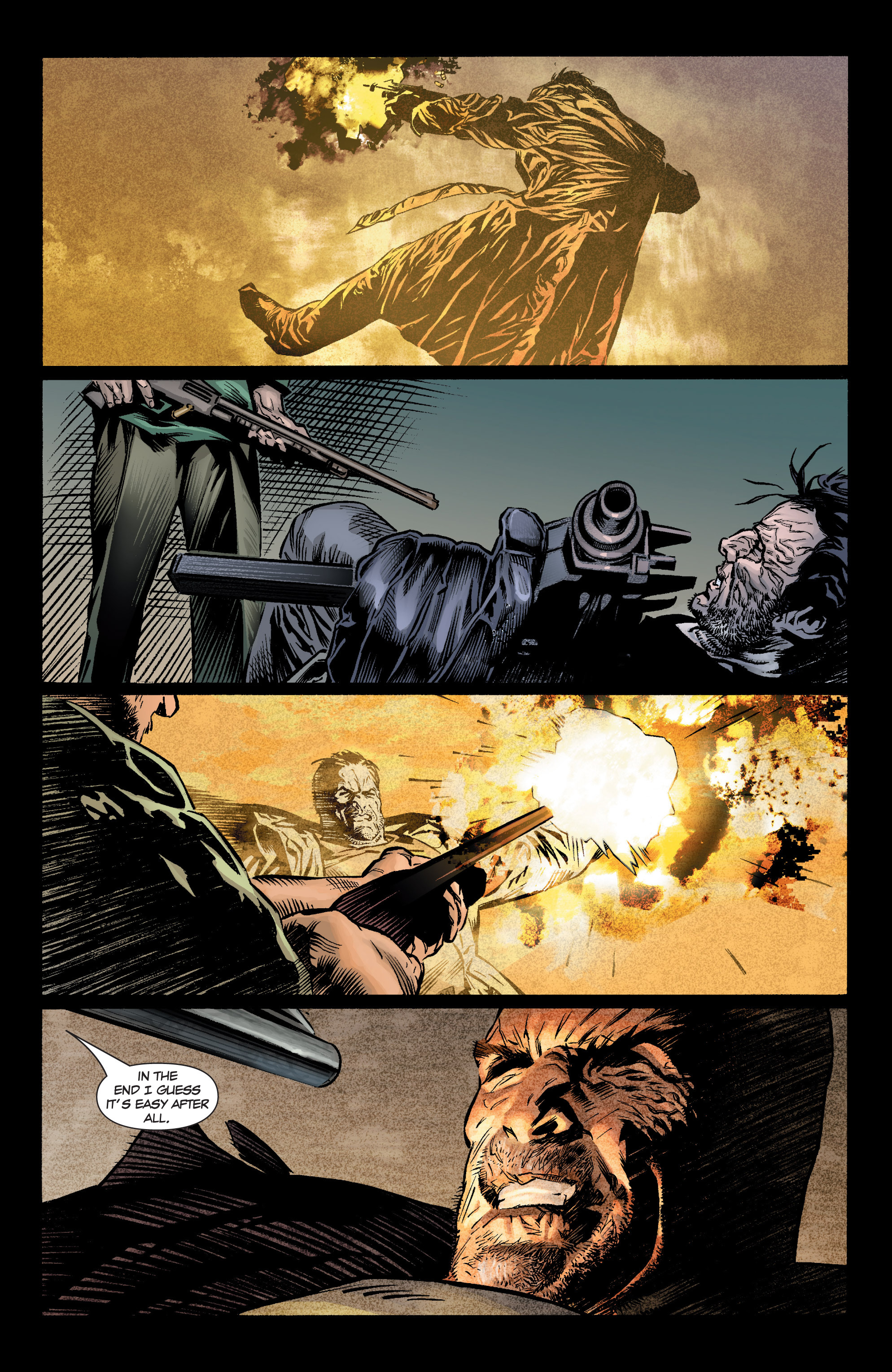 Punisher MAX: The Complete Collection (2016-2017) issue 1 - Page 138