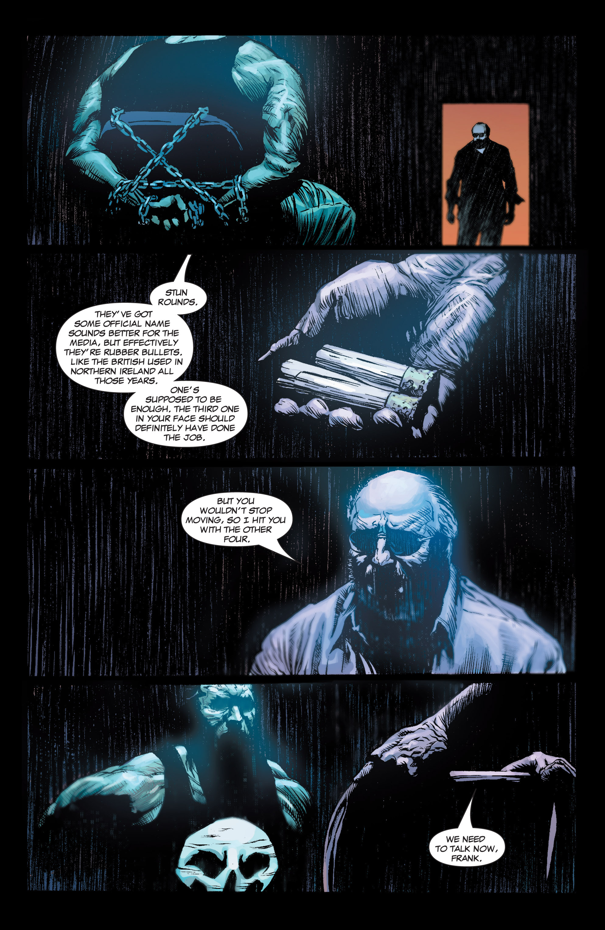 Punisher MAX: The Complete Collection (2016-2017) issue 1 - Page 145