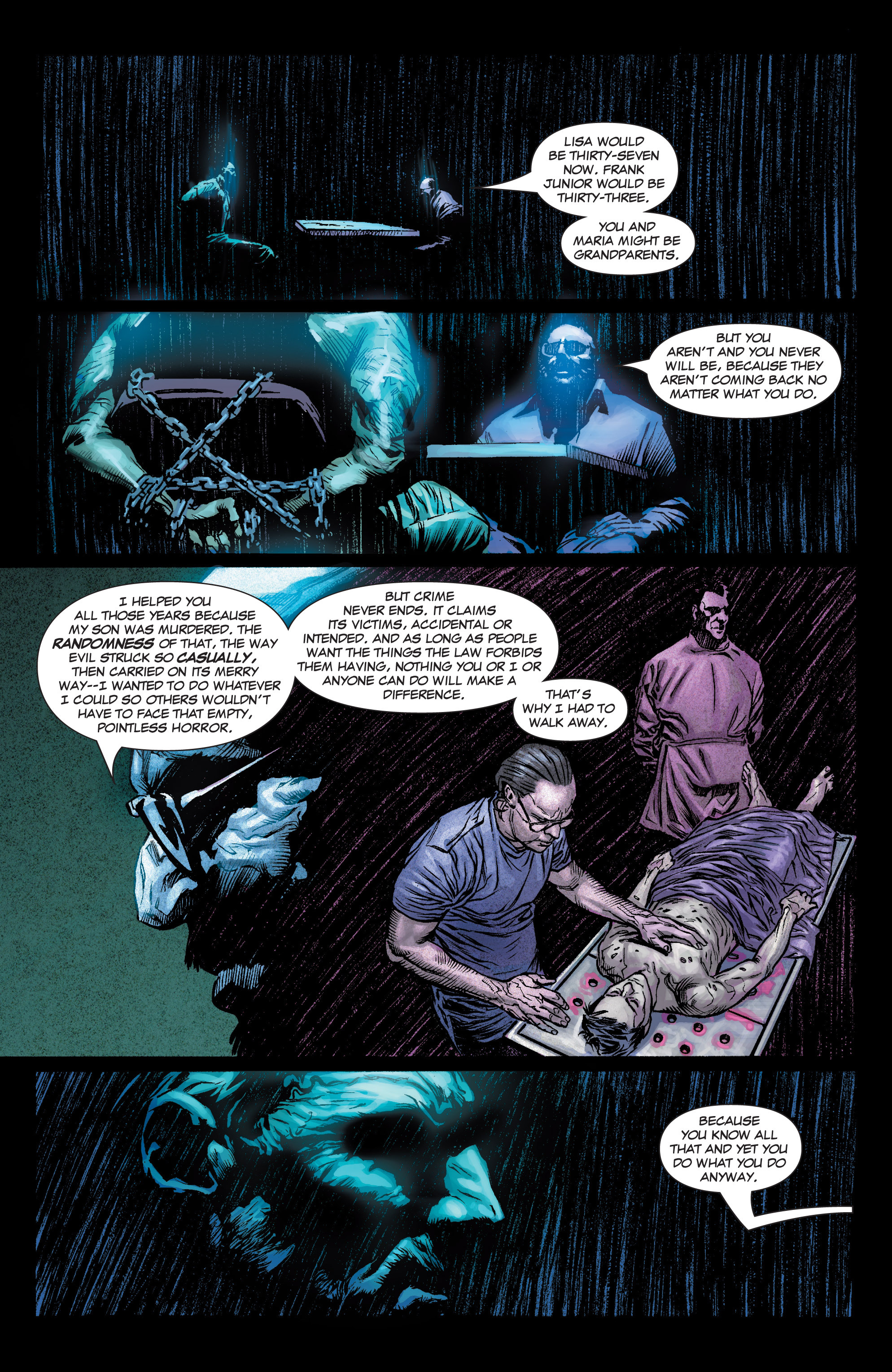 Punisher MAX: The Complete Collection (2016-2017) issue 1 - Page 152