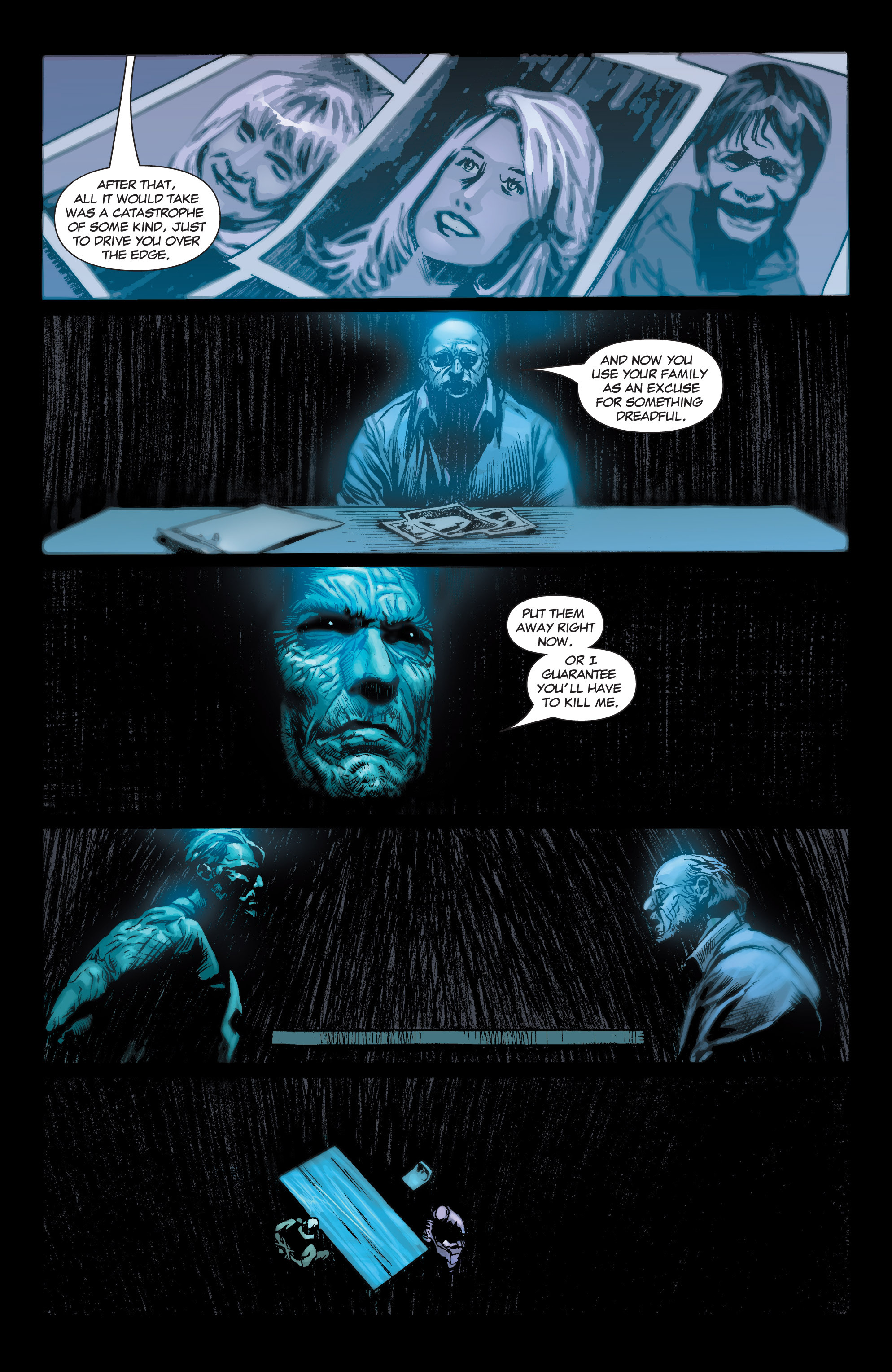 Punisher MAX: The Complete Collection (2016-2017) issue 1 - Page 154