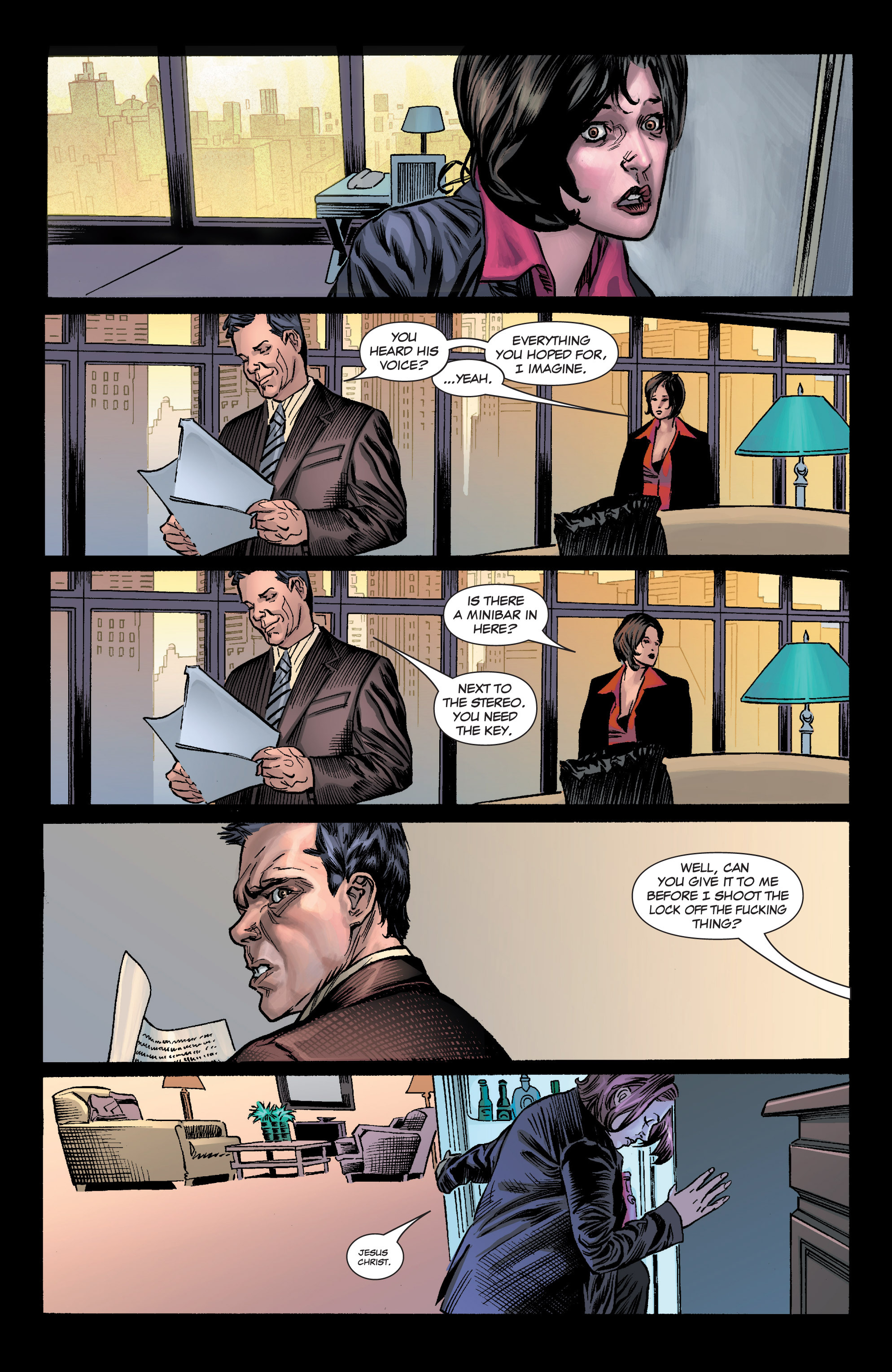 Punisher MAX: The Complete Collection (2016-2017) issue 1 - Page 155