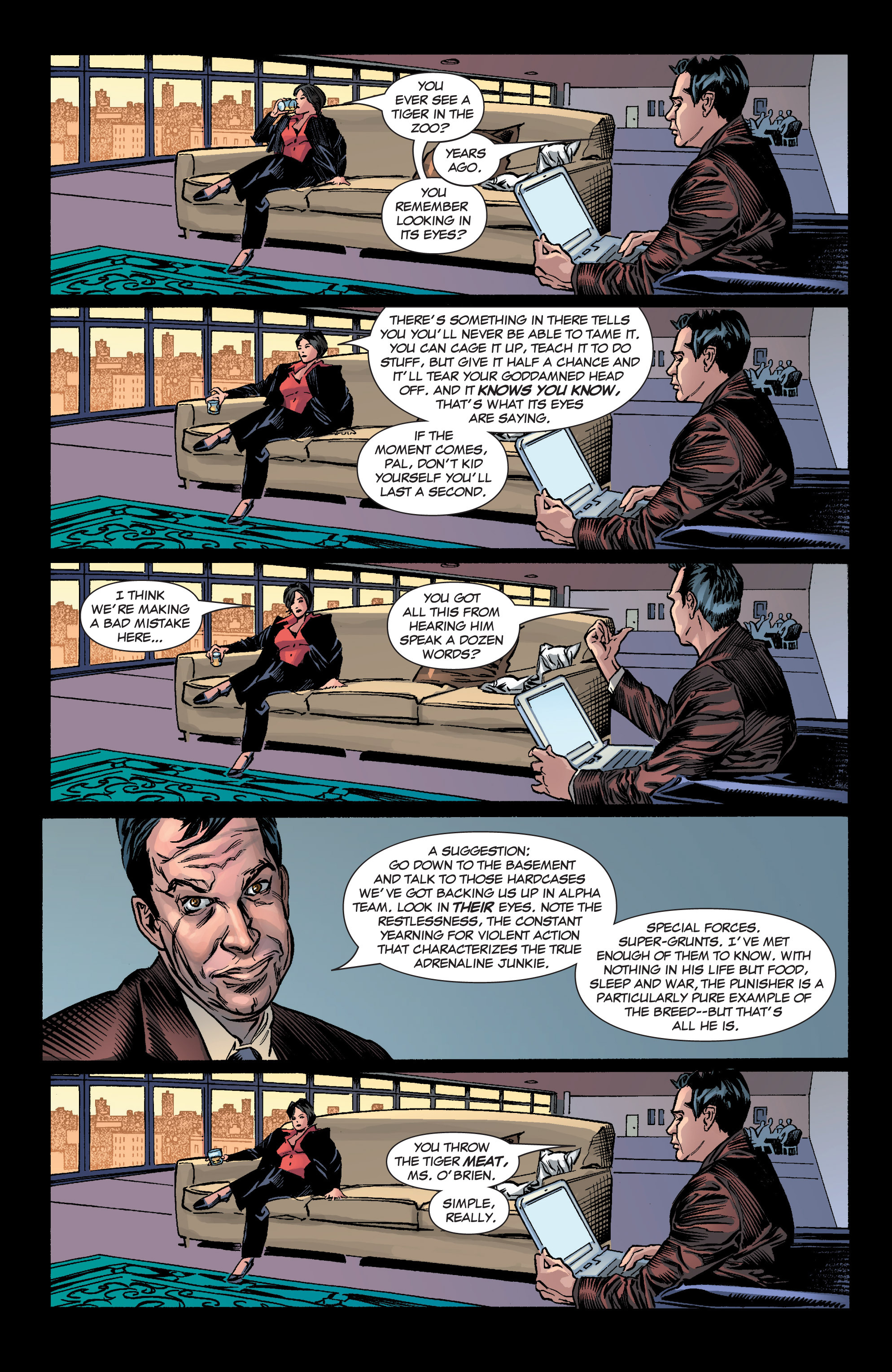 Punisher MAX: The Complete Collection (2016-2017) issue 1 - Page 160