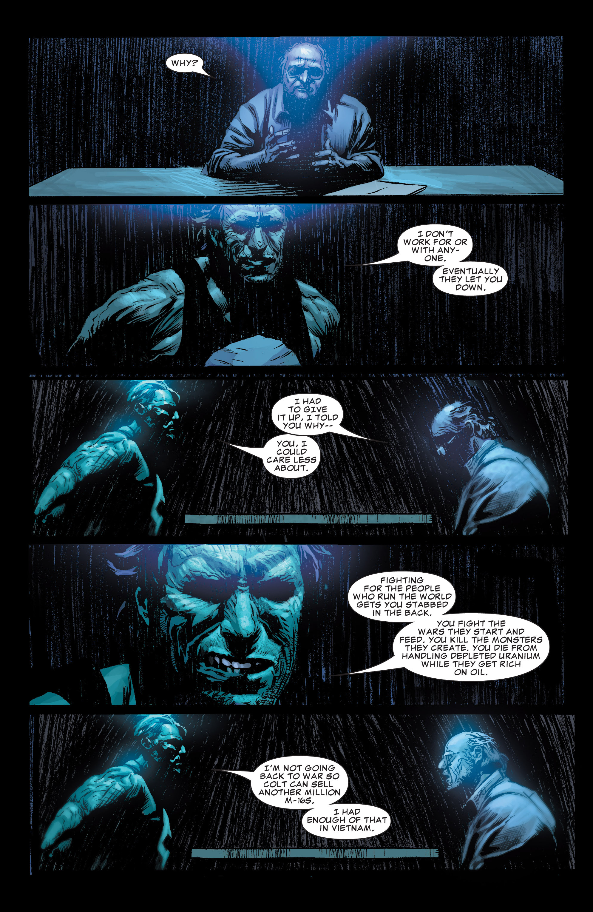 Punisher MAX: The Complete Collection (2016-2017) issue 1 - Page 171