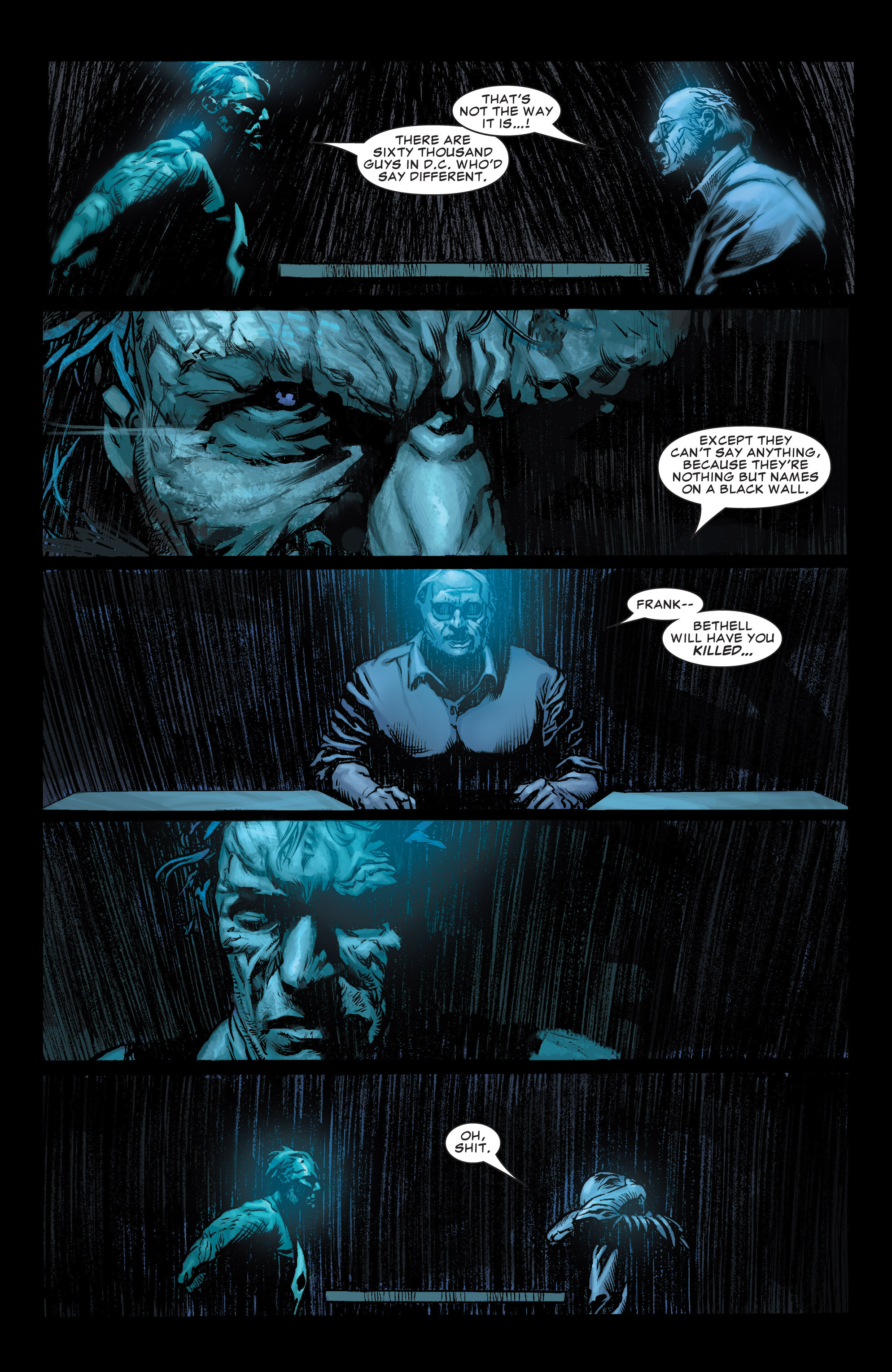 Punisher MAX: The Complete Collection (2016-2017) issue 1 - Page 172