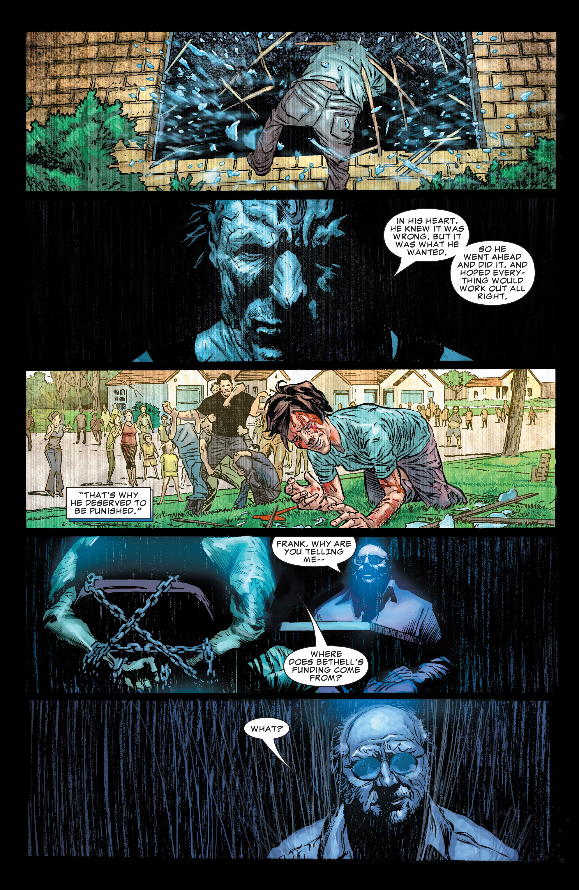 Punisher MAX: The Complete Collection (2016-2017) issue 1 - Page 182