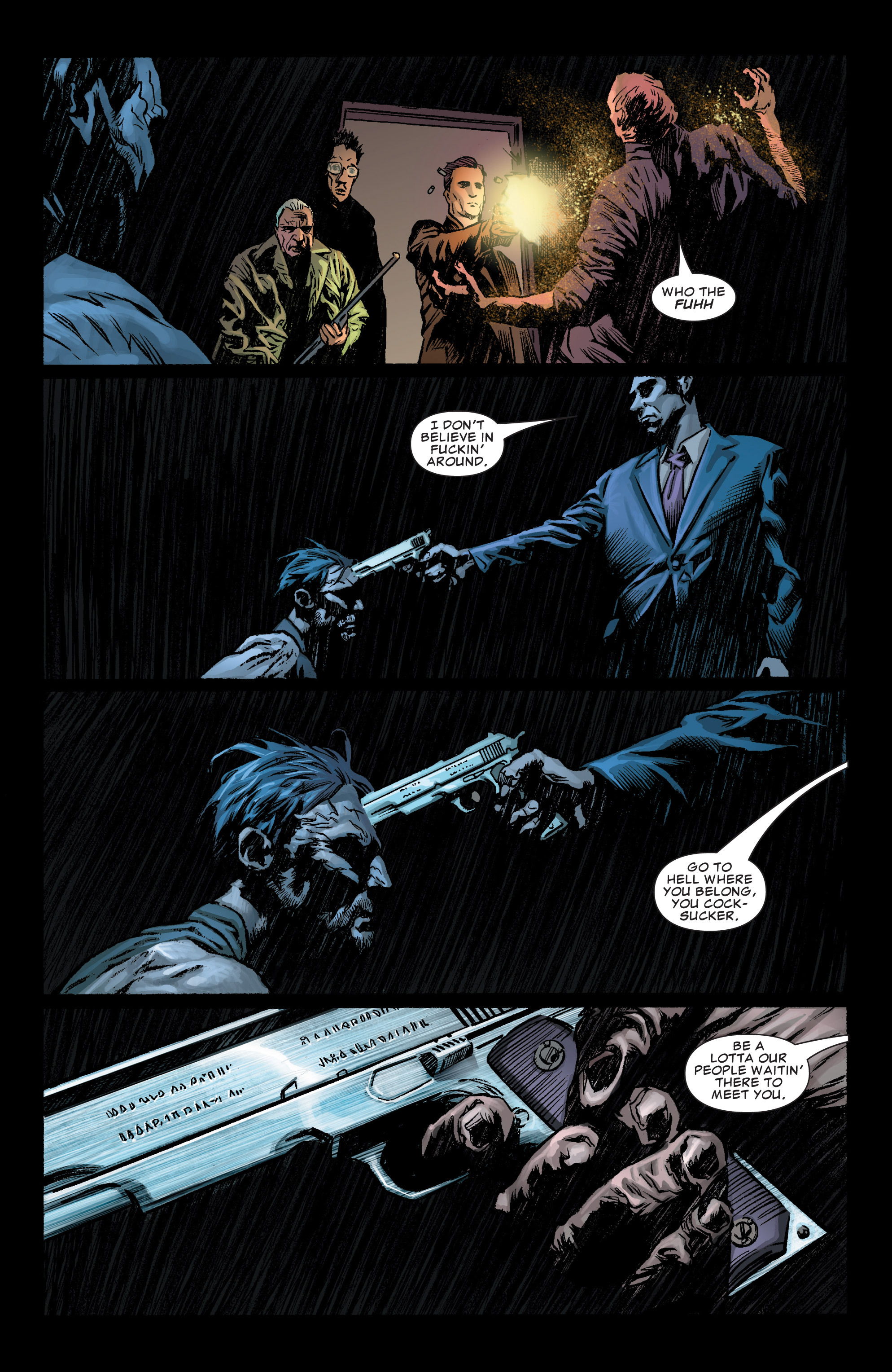 Punisher MAX: The Complete Collection (2016-2017) issue 1 - Page 187