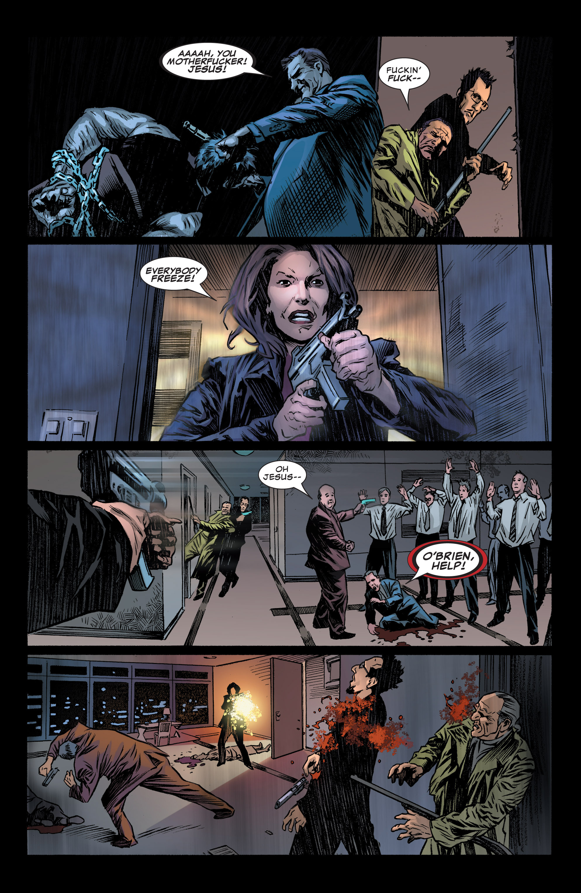 Punisher MAX: The Complete Collection (2016-2017) issue 1 - Page 189