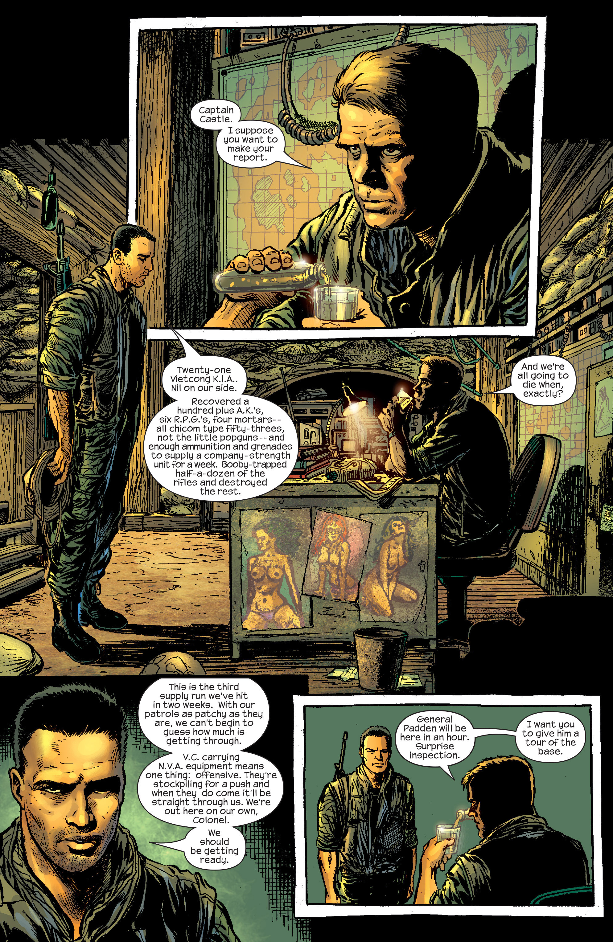 Punisher MAX: The Complete Collection (2016-2017) issue 1 - Page 19