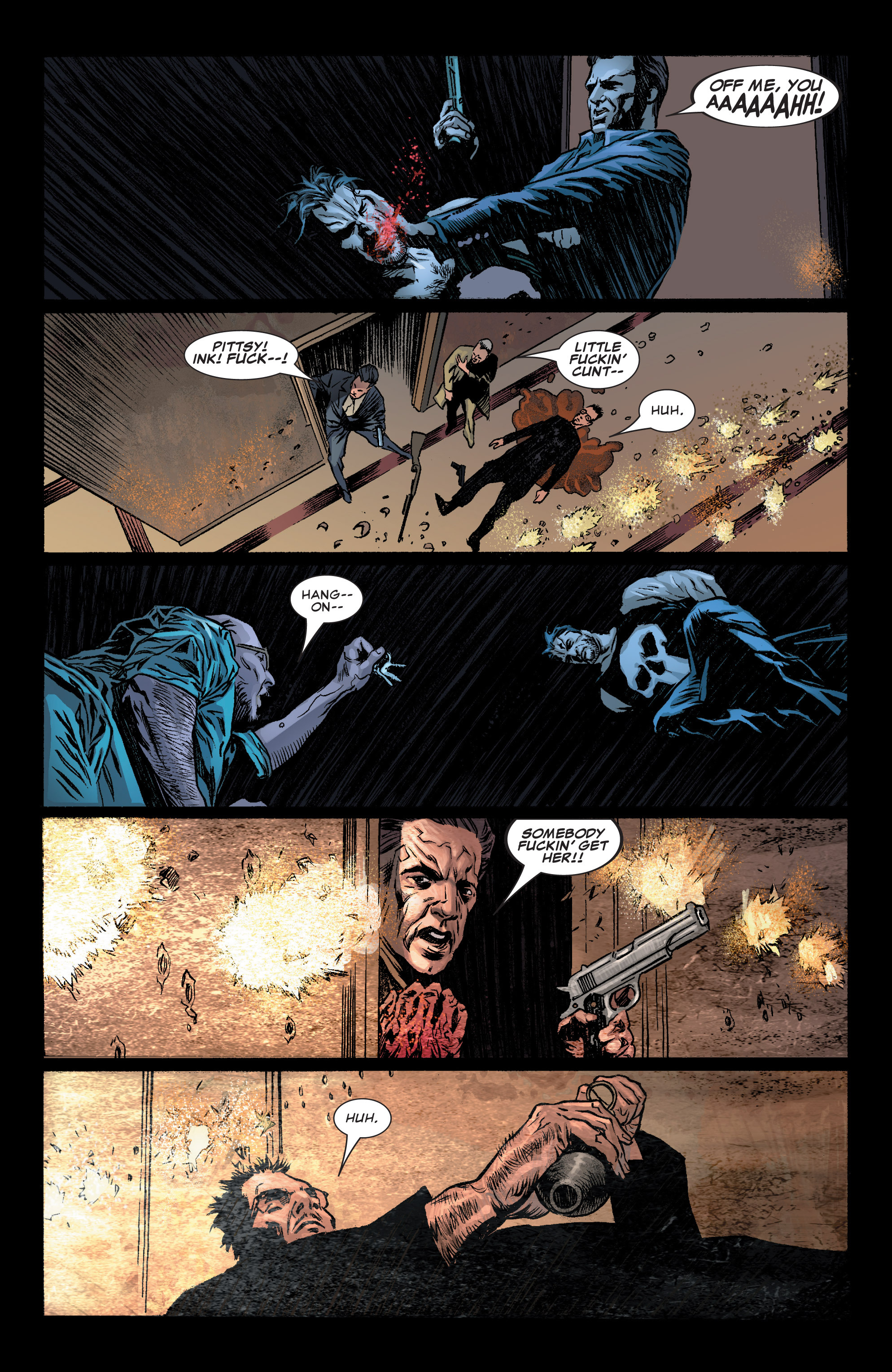 Punisher MAX: The Complete Collection (2016-2017) issue 1 - Page 190